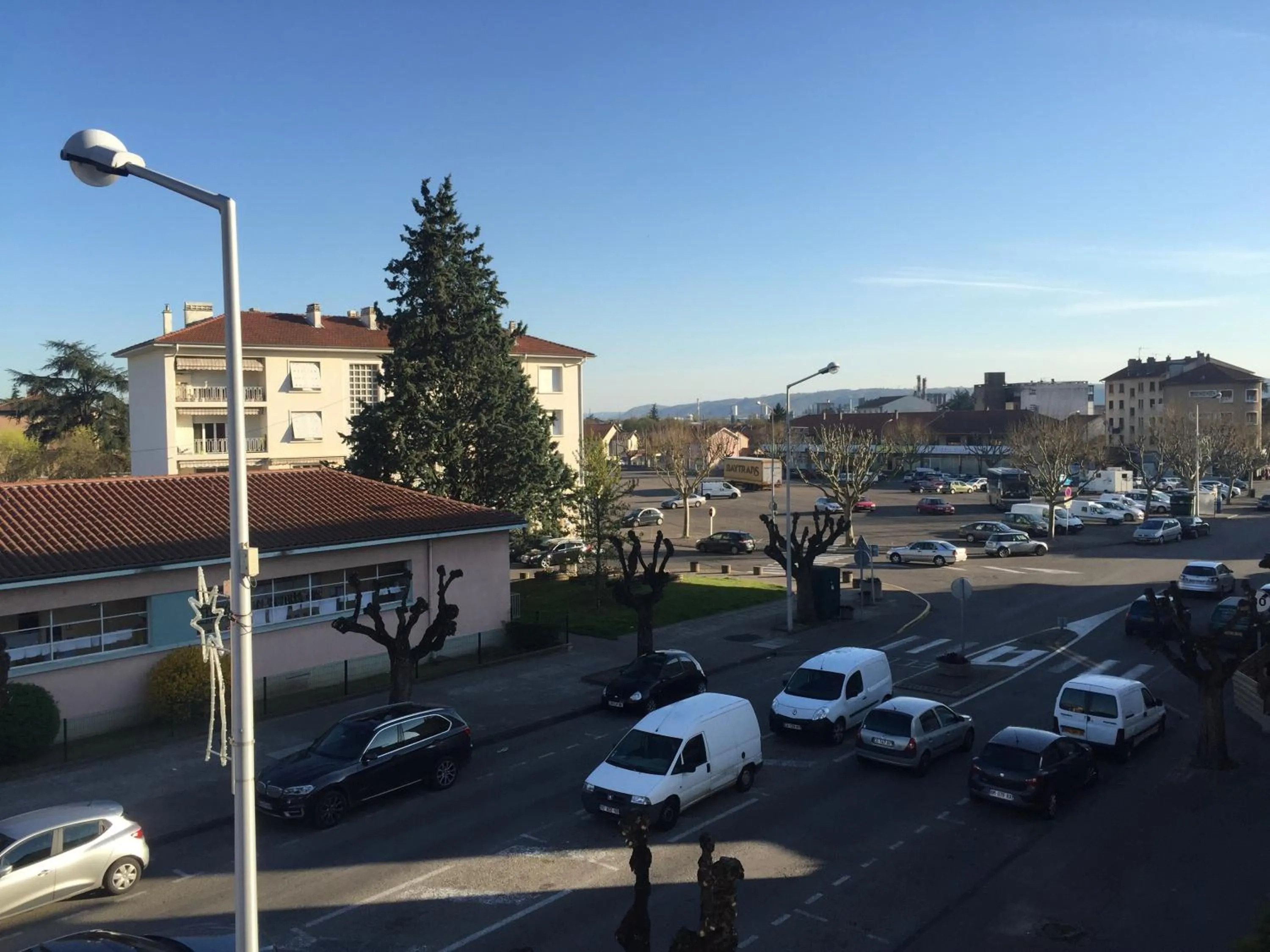 Day in Le Logis Dauphinois