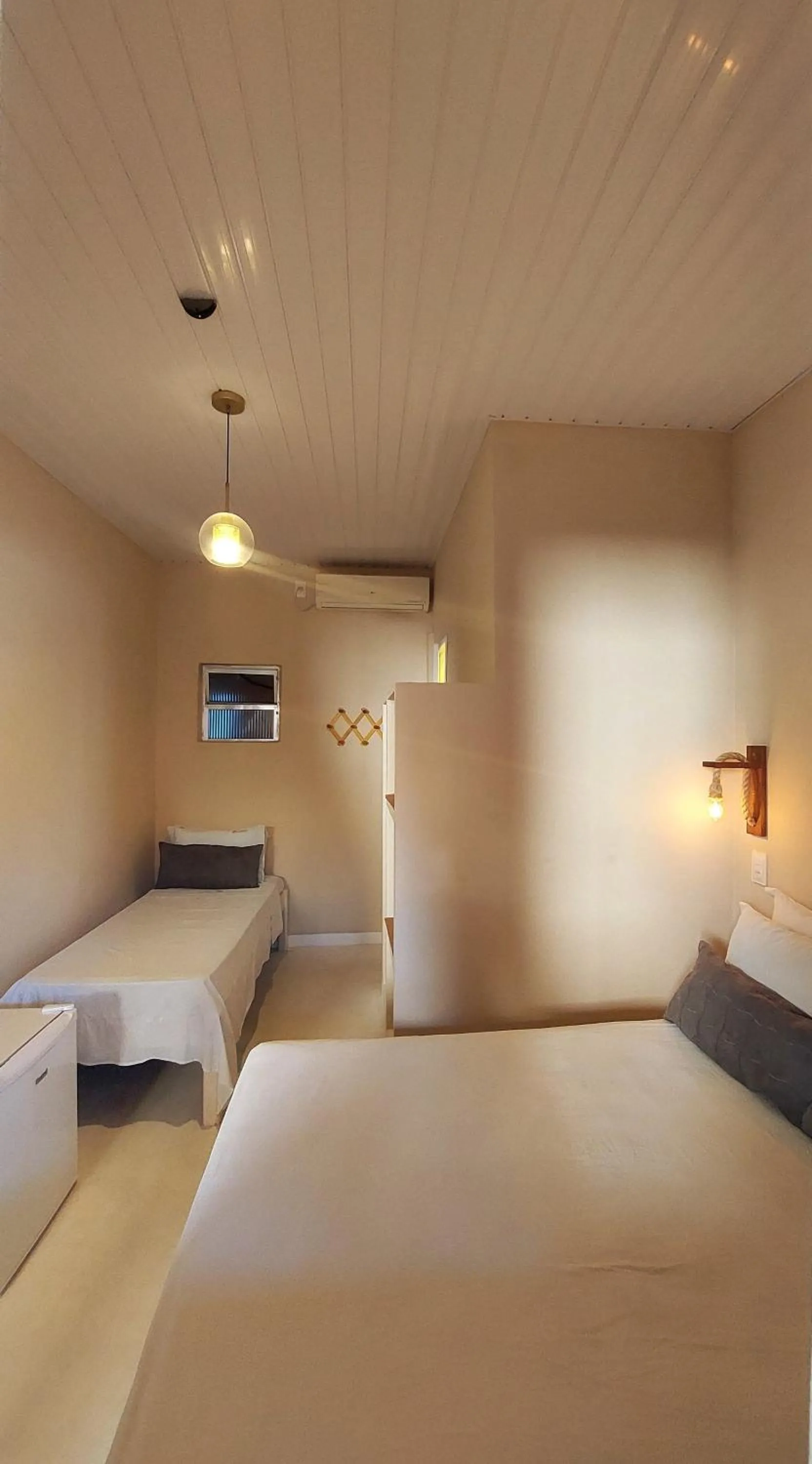 Standard Triple Room in Villamar Pousada