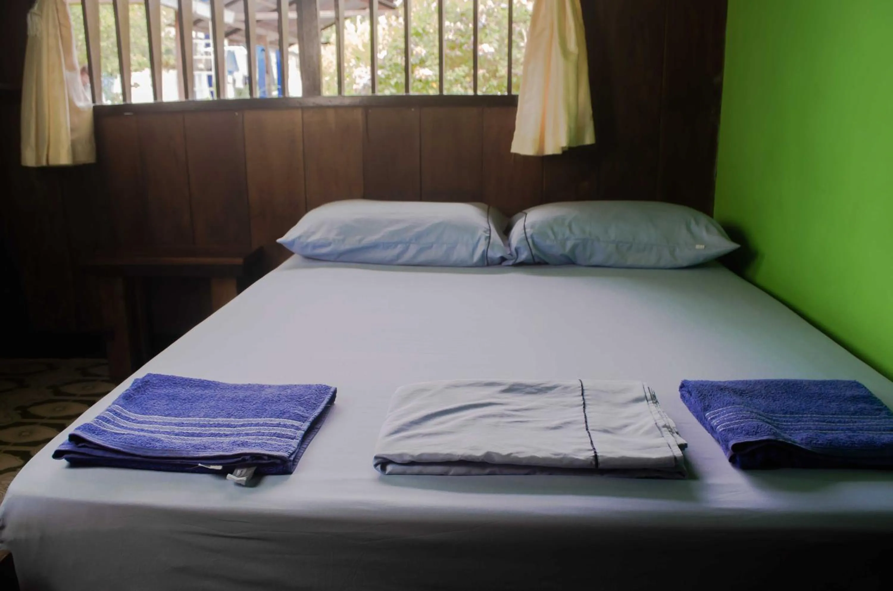 Double Room in Hostel Casa de las Palmas Tours