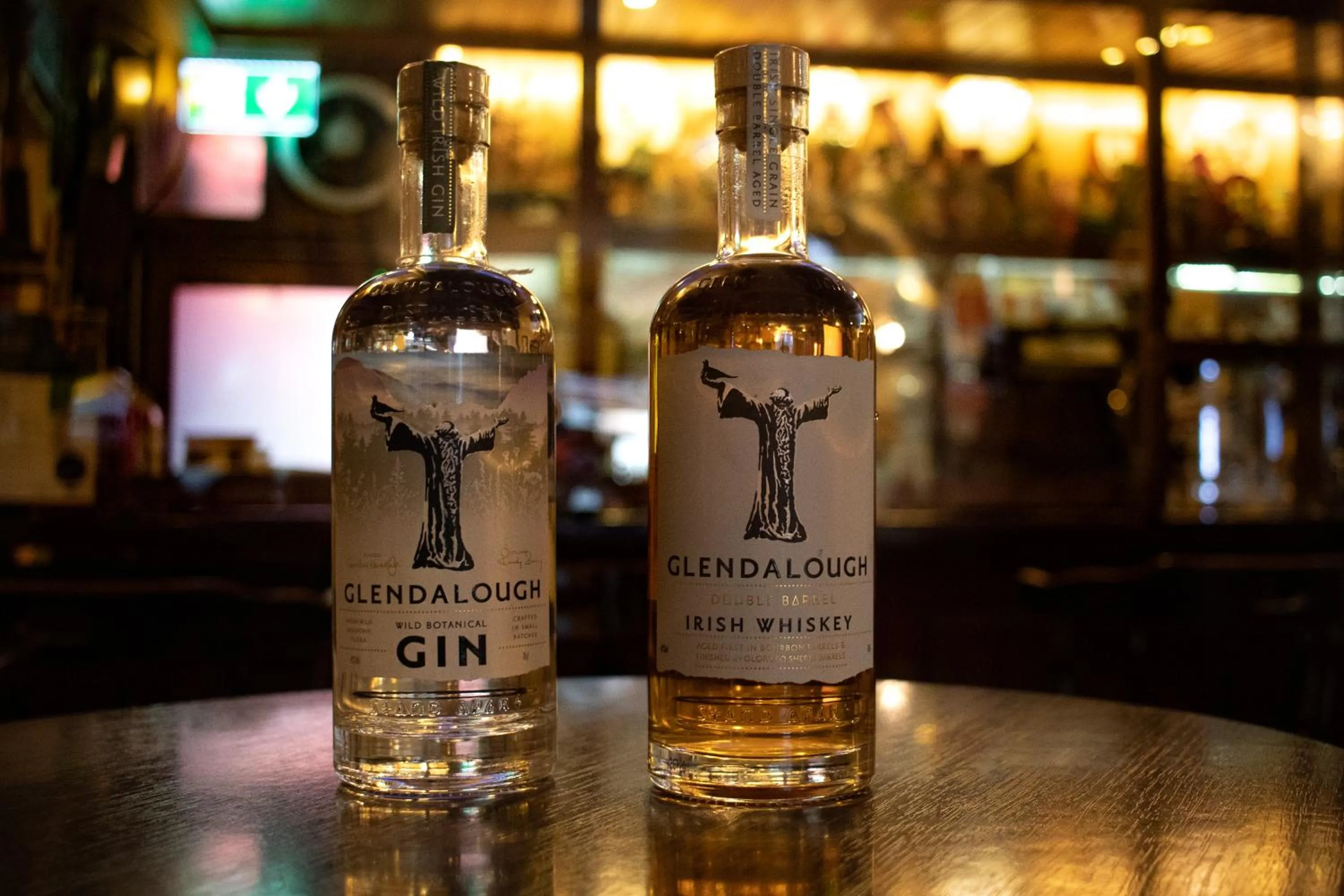 Lounge or bar in Bridge Hotel