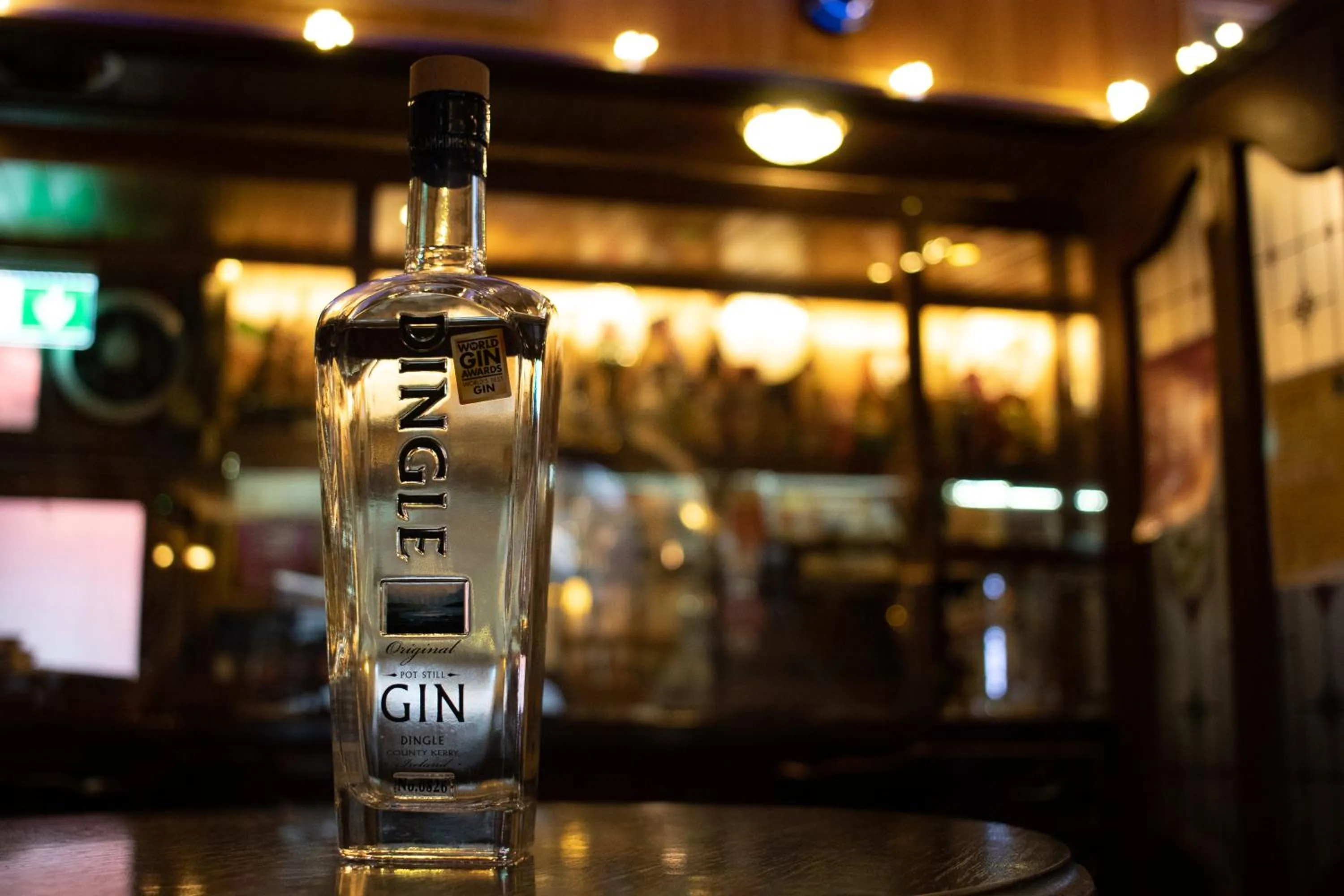 Lounge or bar in Bridge Hotel