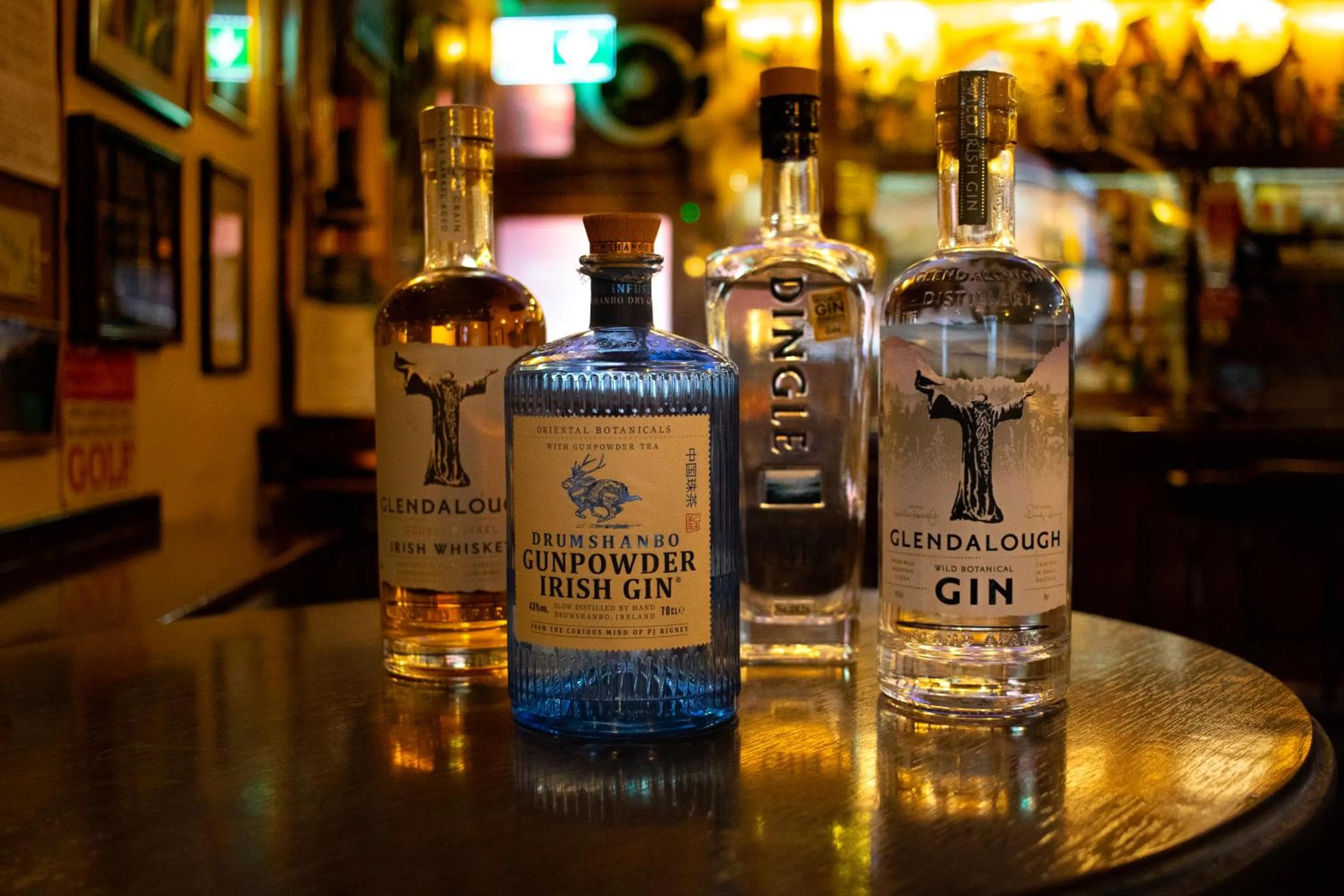 Lounge or bar in Bridge Hotel