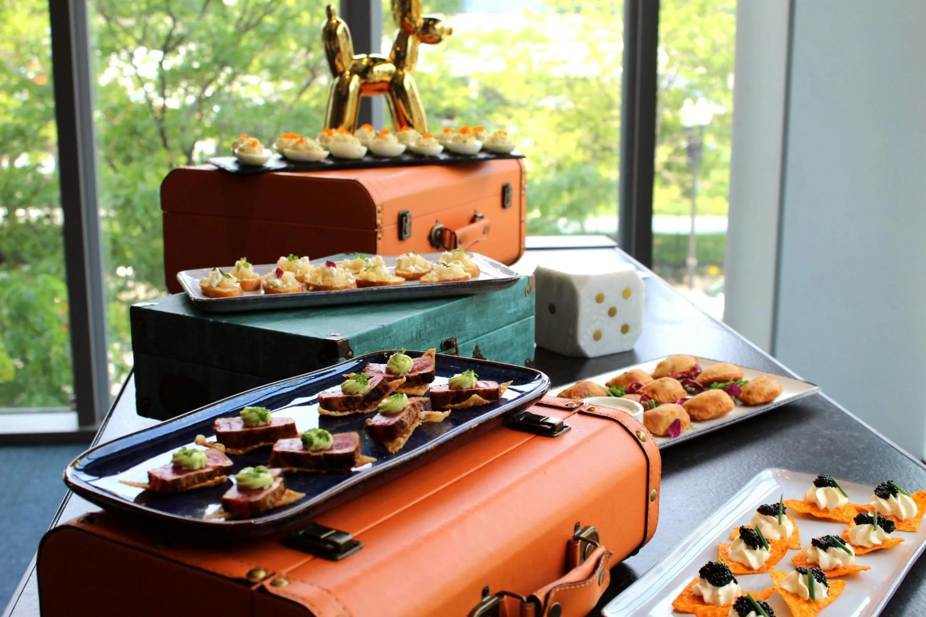 Meeting/conference room in Aloft Boston Seaport District