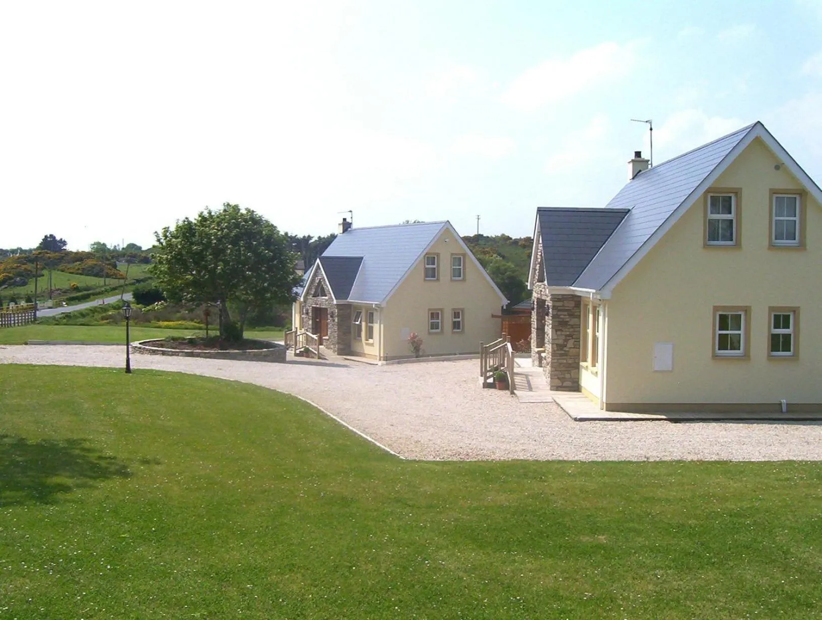 Millstone Cottages