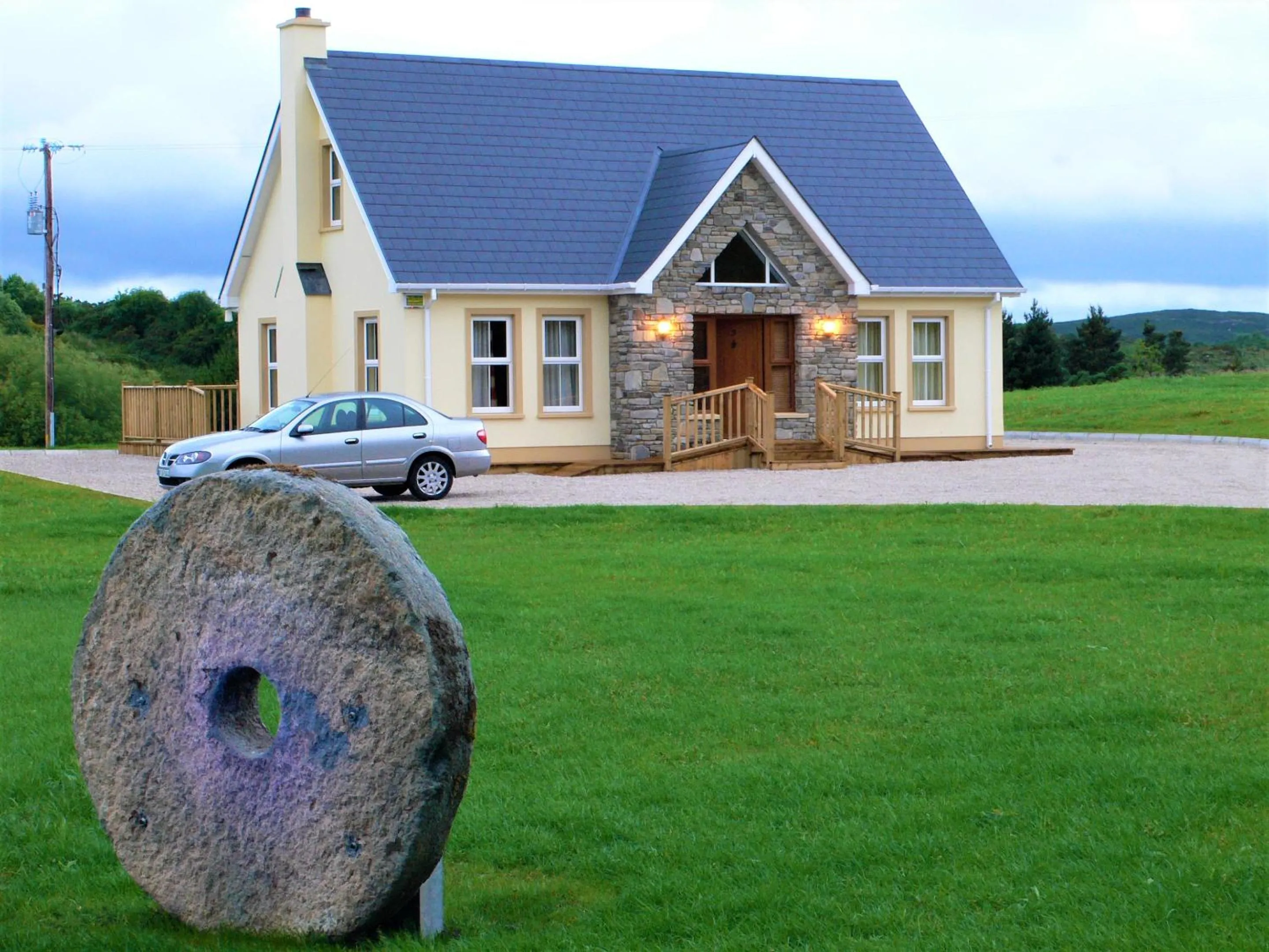 Millstone Cottages