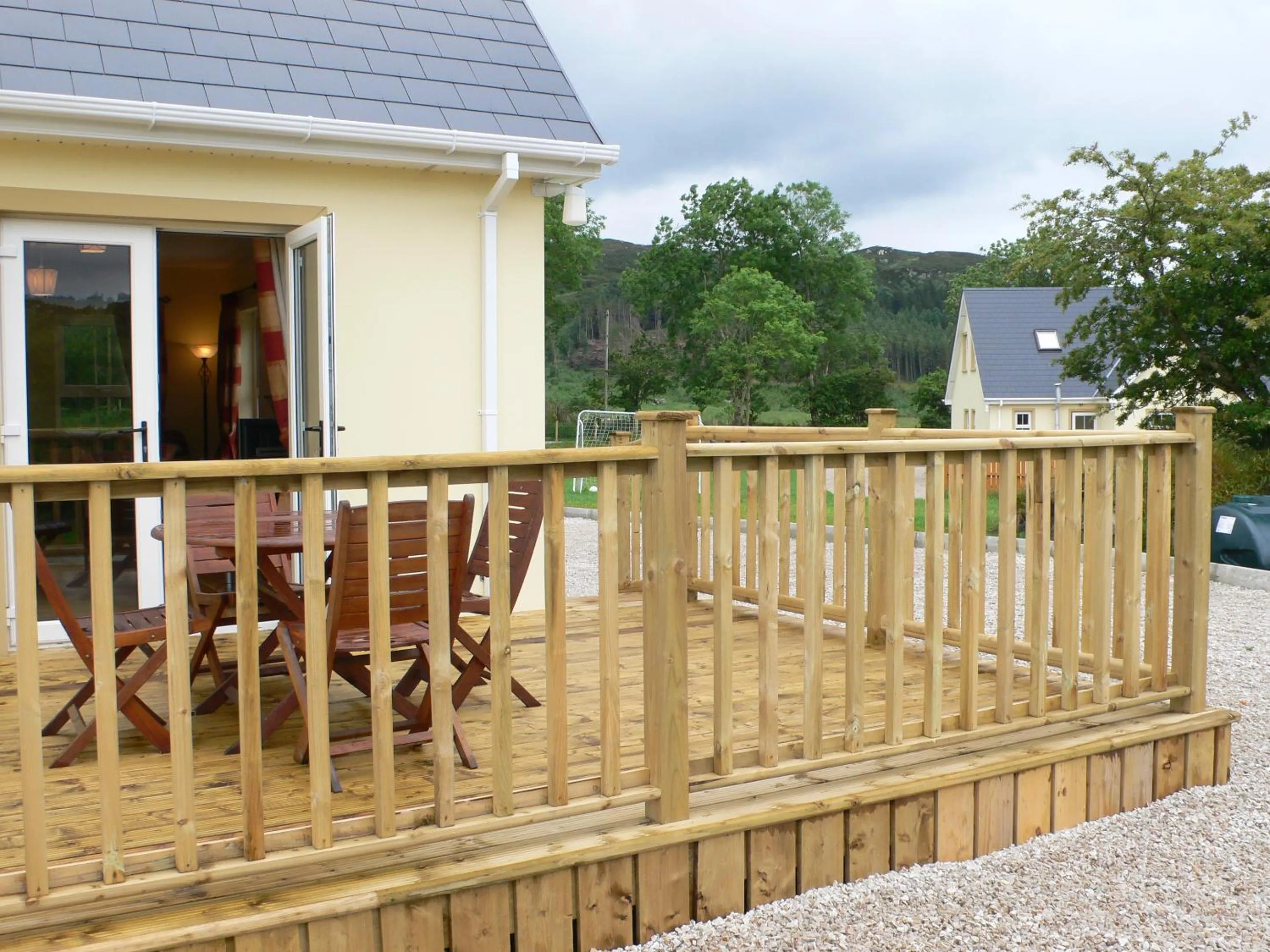 Millstone Cottages