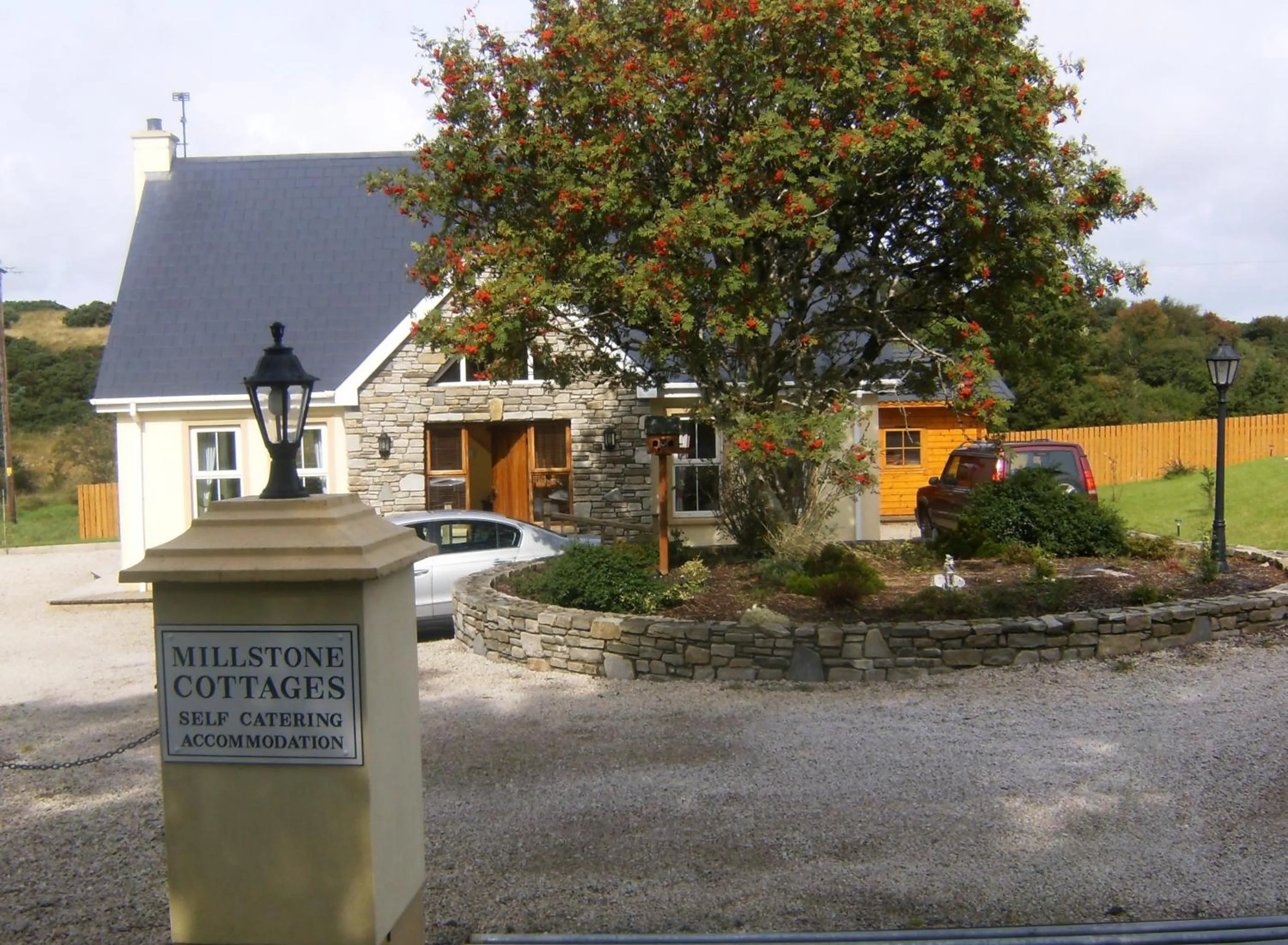 Millstone Cottages