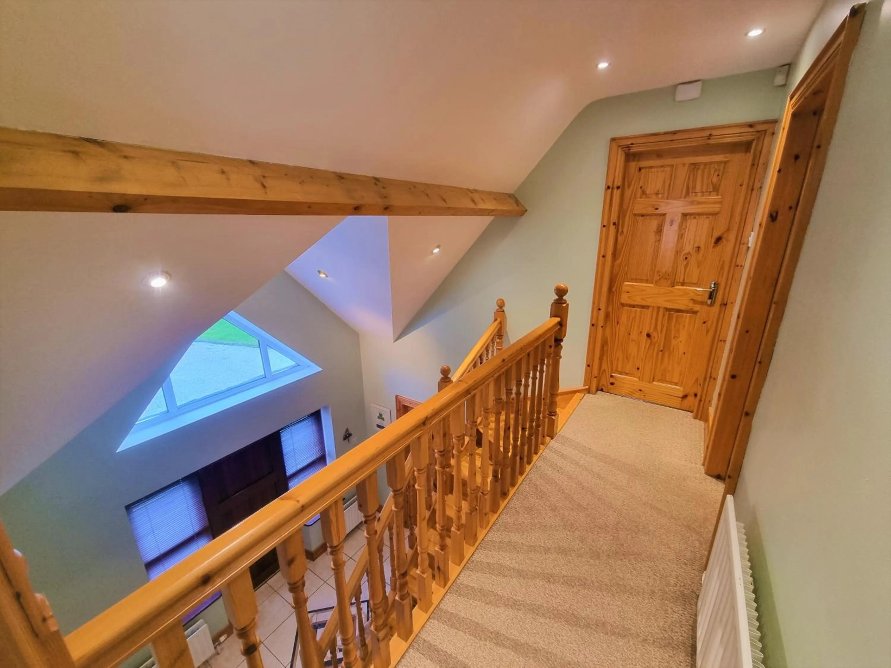 Lobby or reception in Millstone Cottages