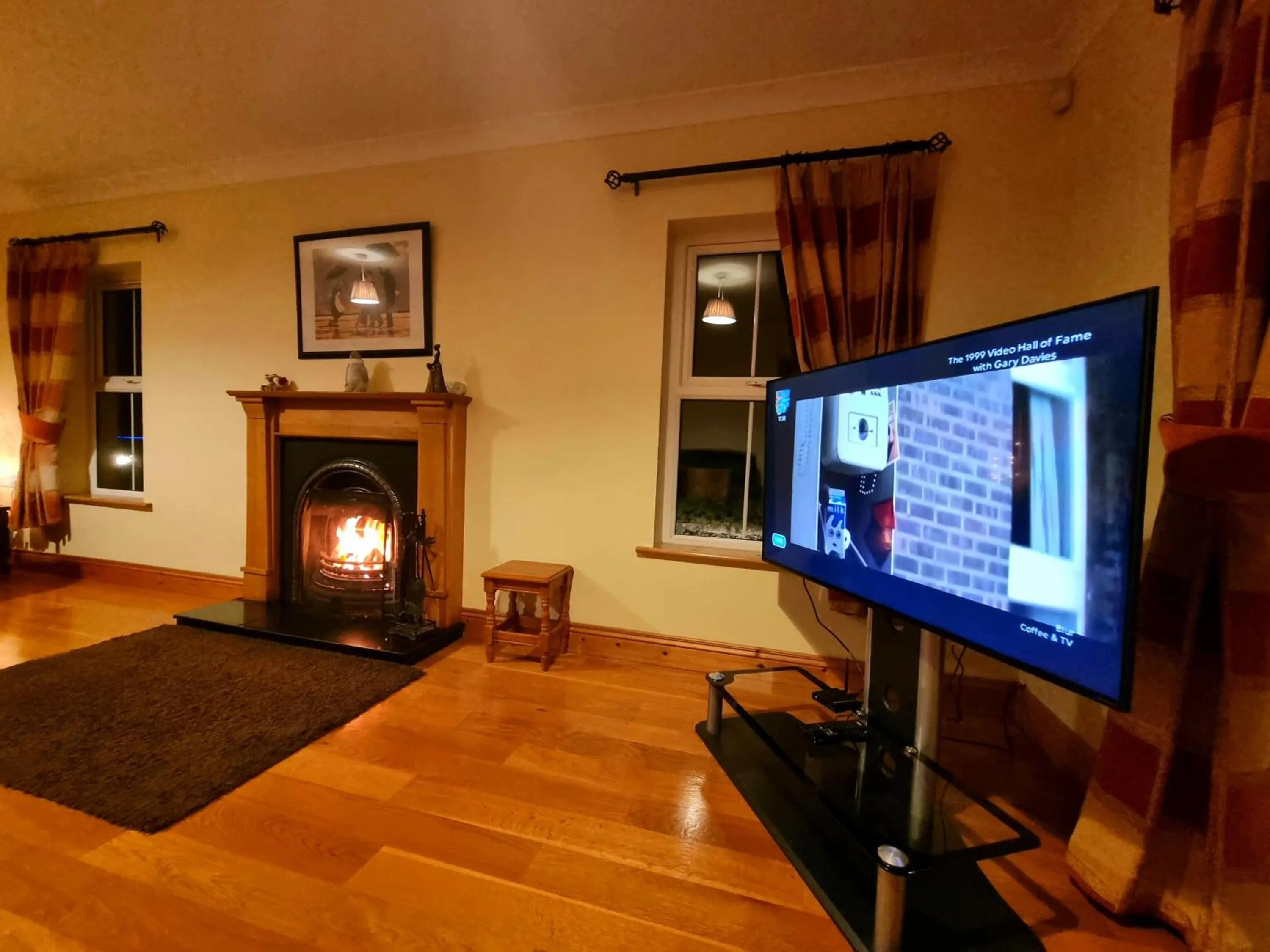 TV and multimedia in Millstone Cottages