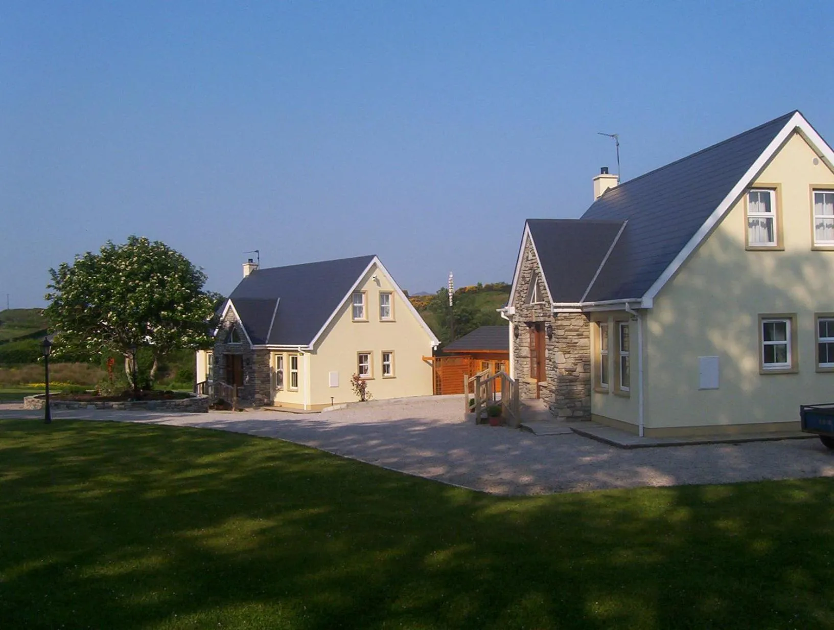Millstone Cottages
