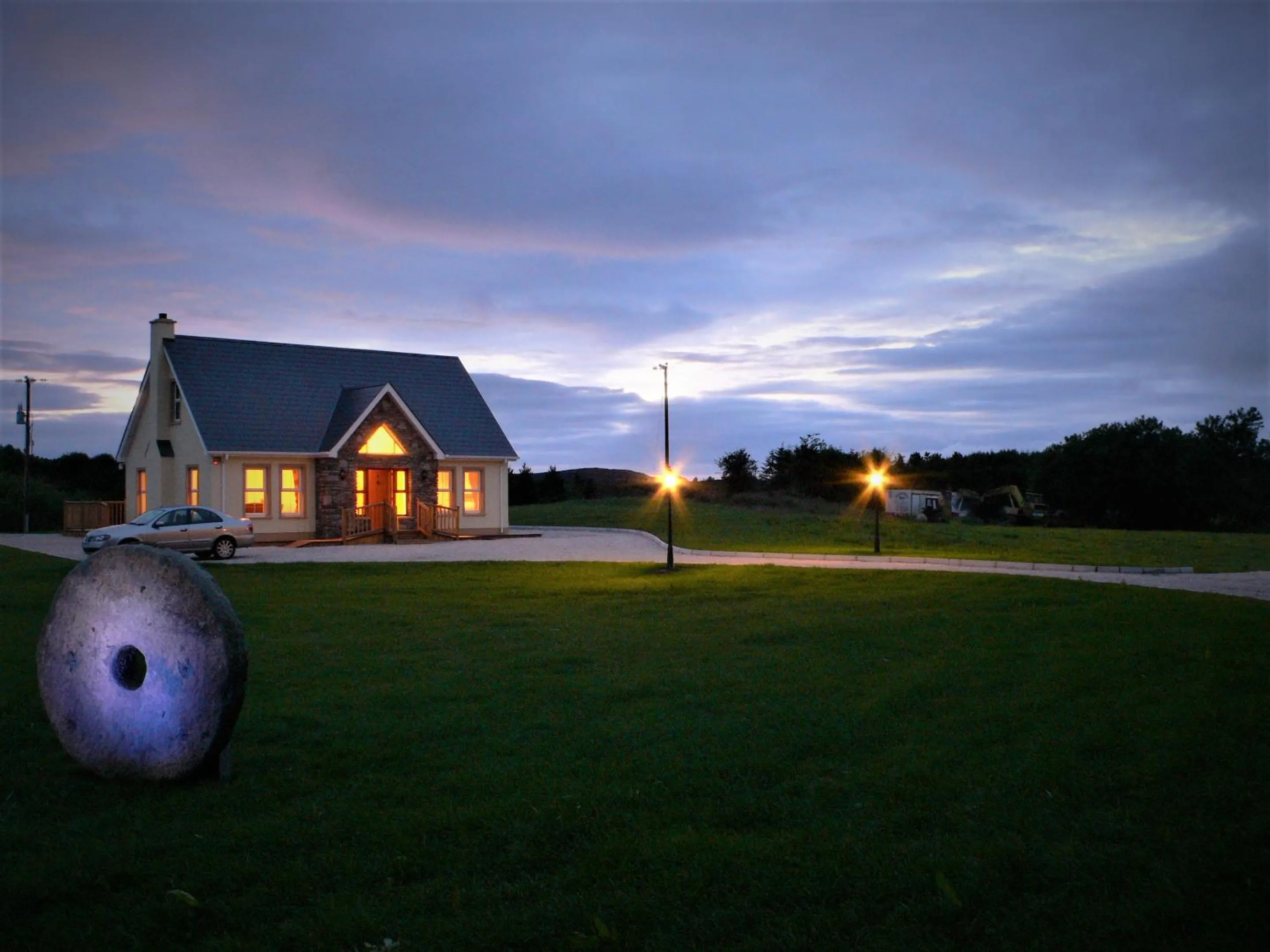 Property building in Millstone Cottages
