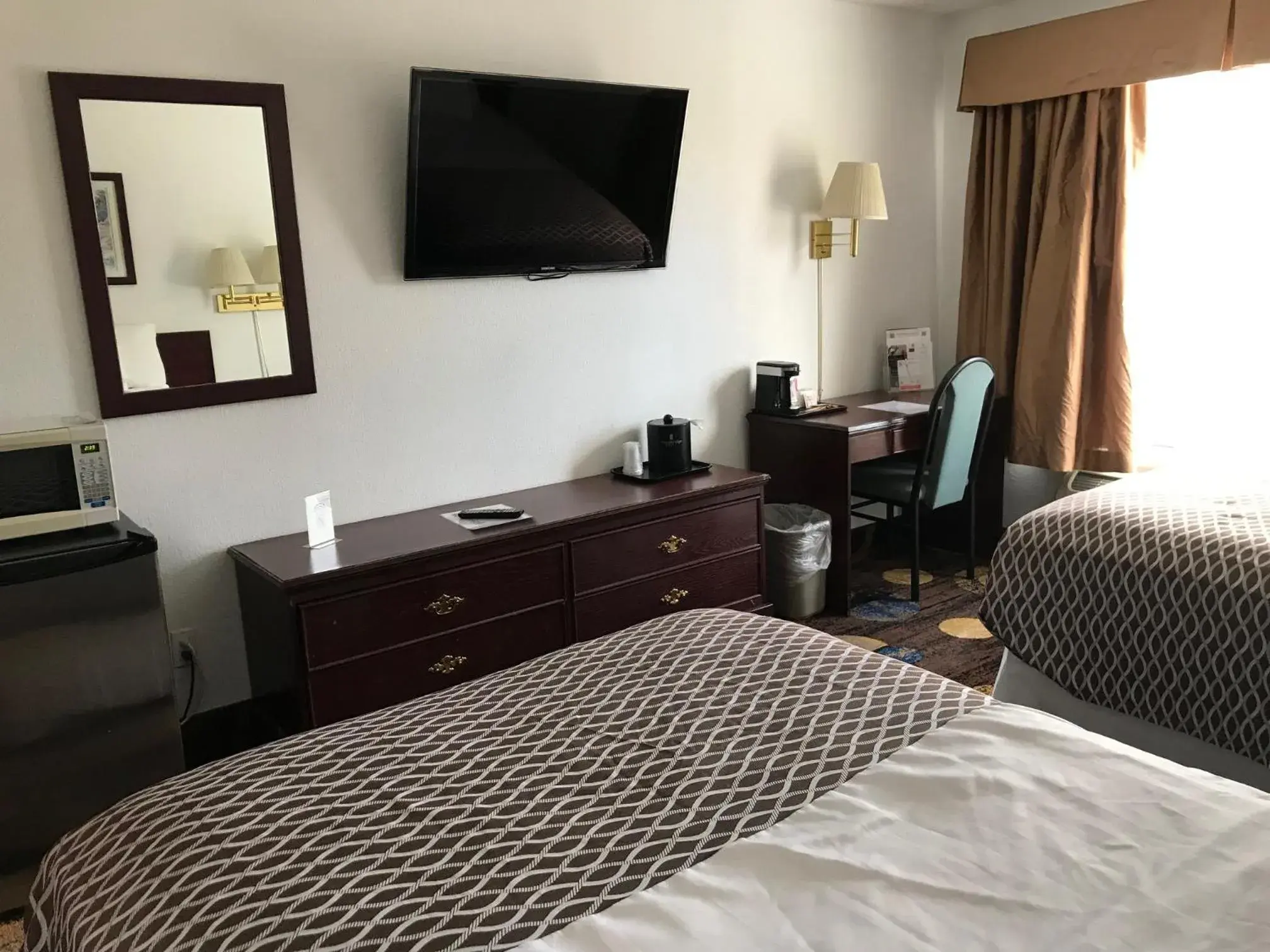 Bed in Stonebridge Hotel Bed in Stonebridge Hotel