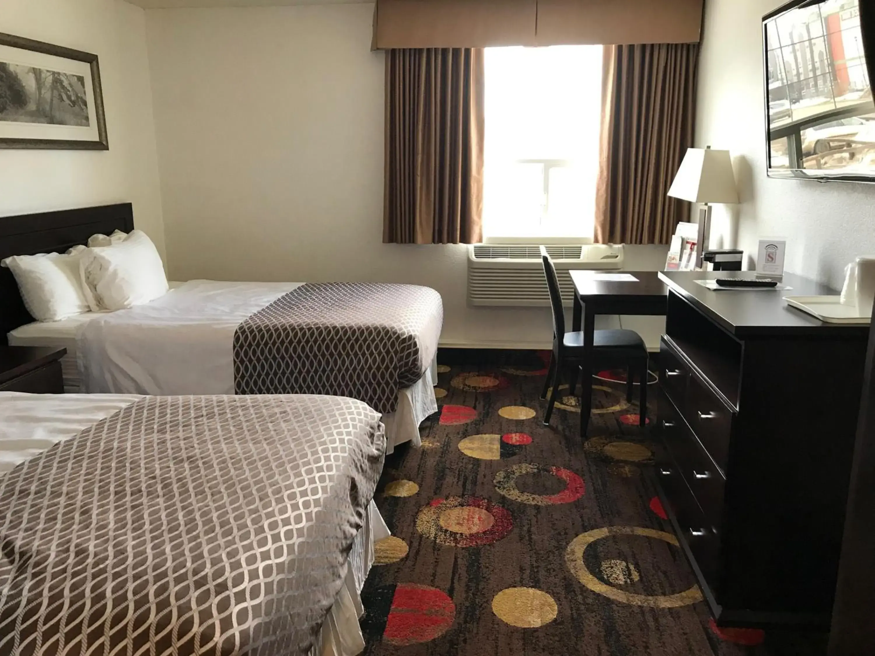 Deluxe Double Room in Stonebridge Hotel Deluxe Double Room in Stonebridge Hotel