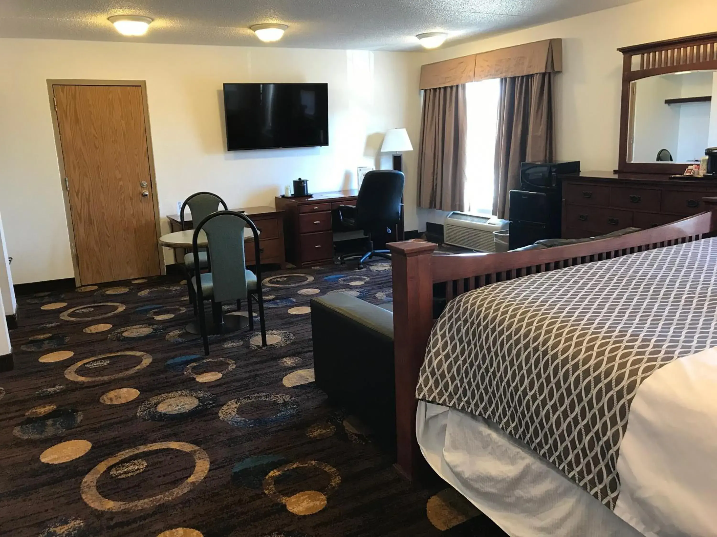 Bed in Stonebridge Hotel Bed in Stonebridge Hotel