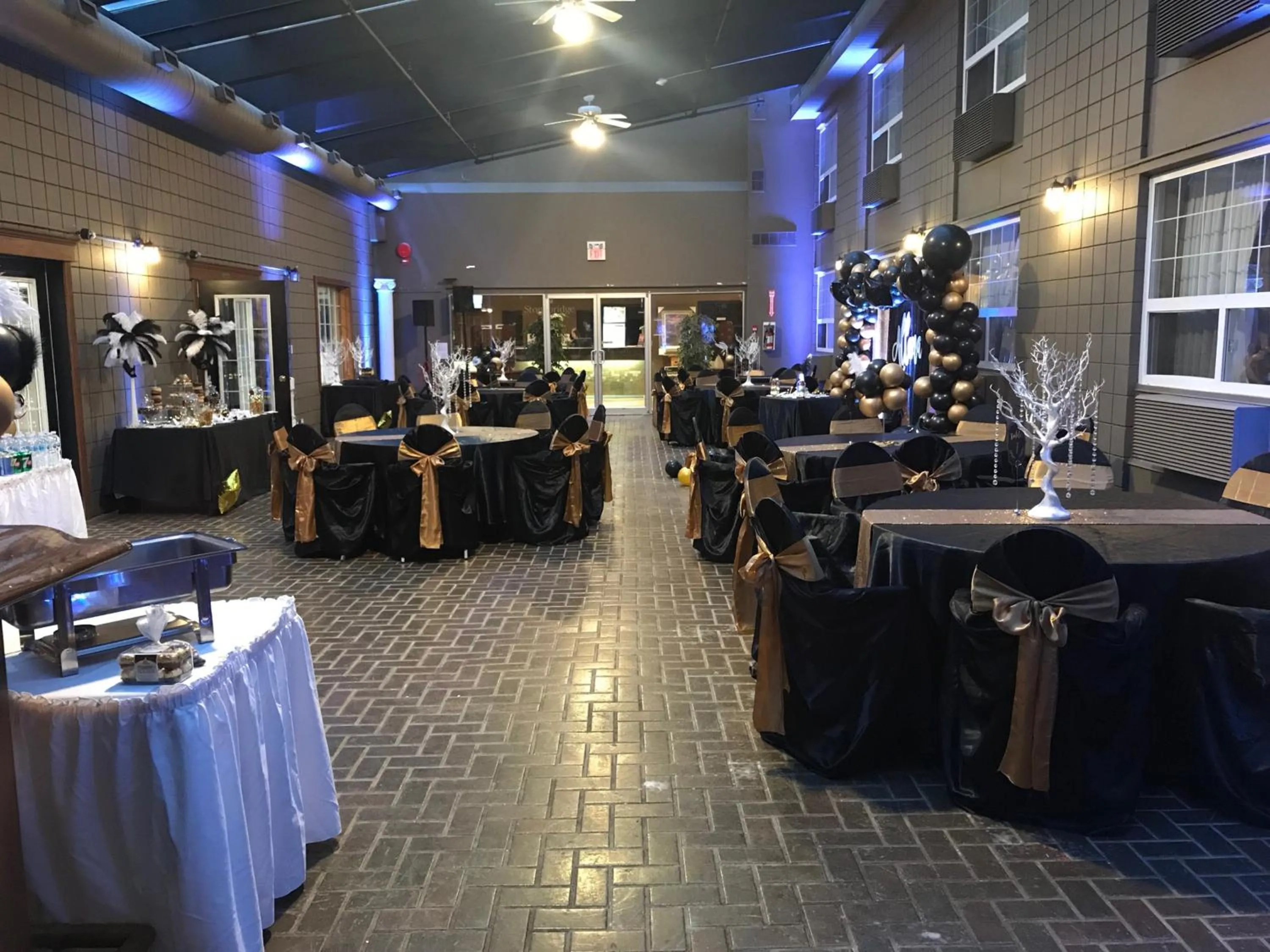 Banquet/Function facilities in Stonebridge Hotel