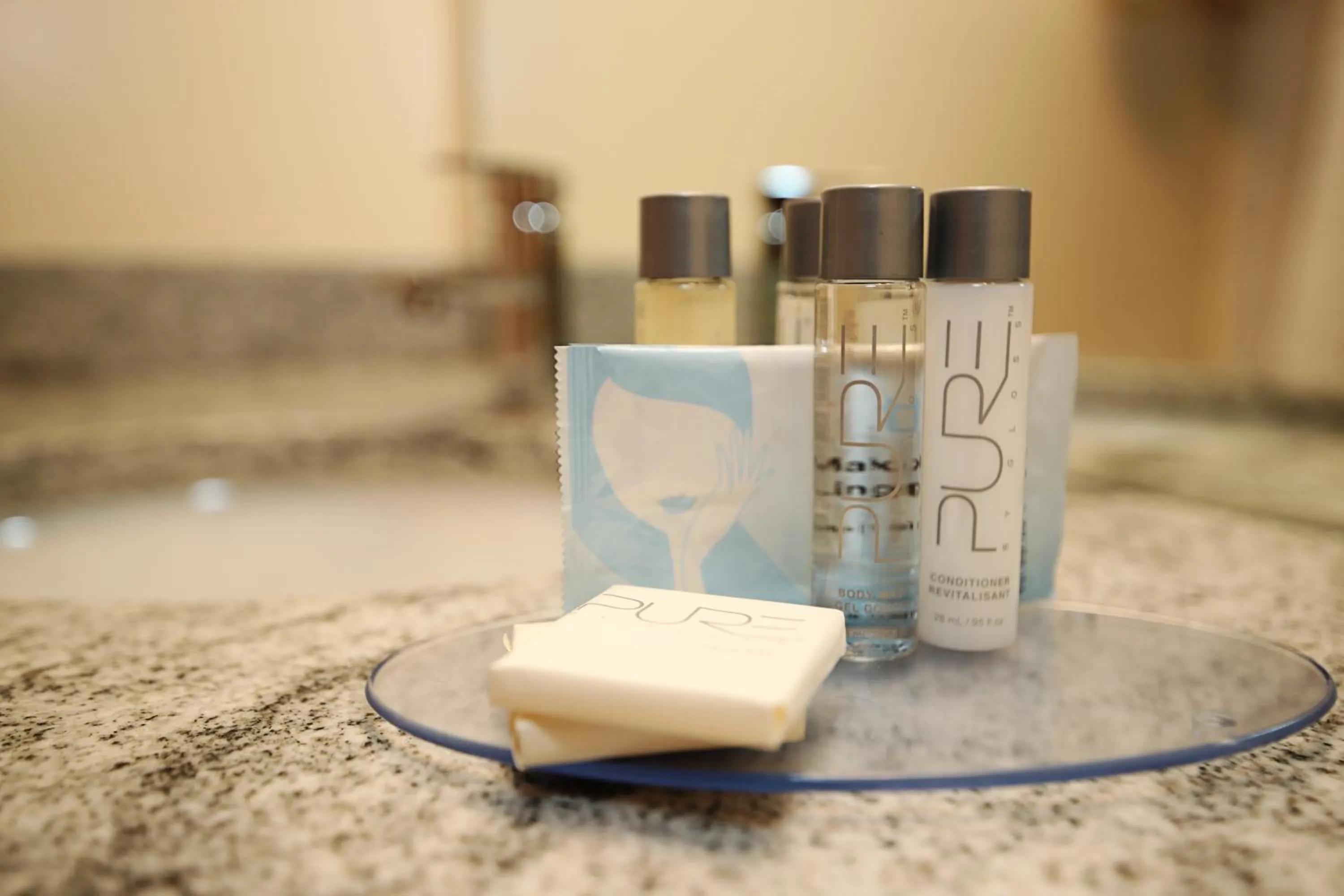 Bathroom in Stonebridge Hotel