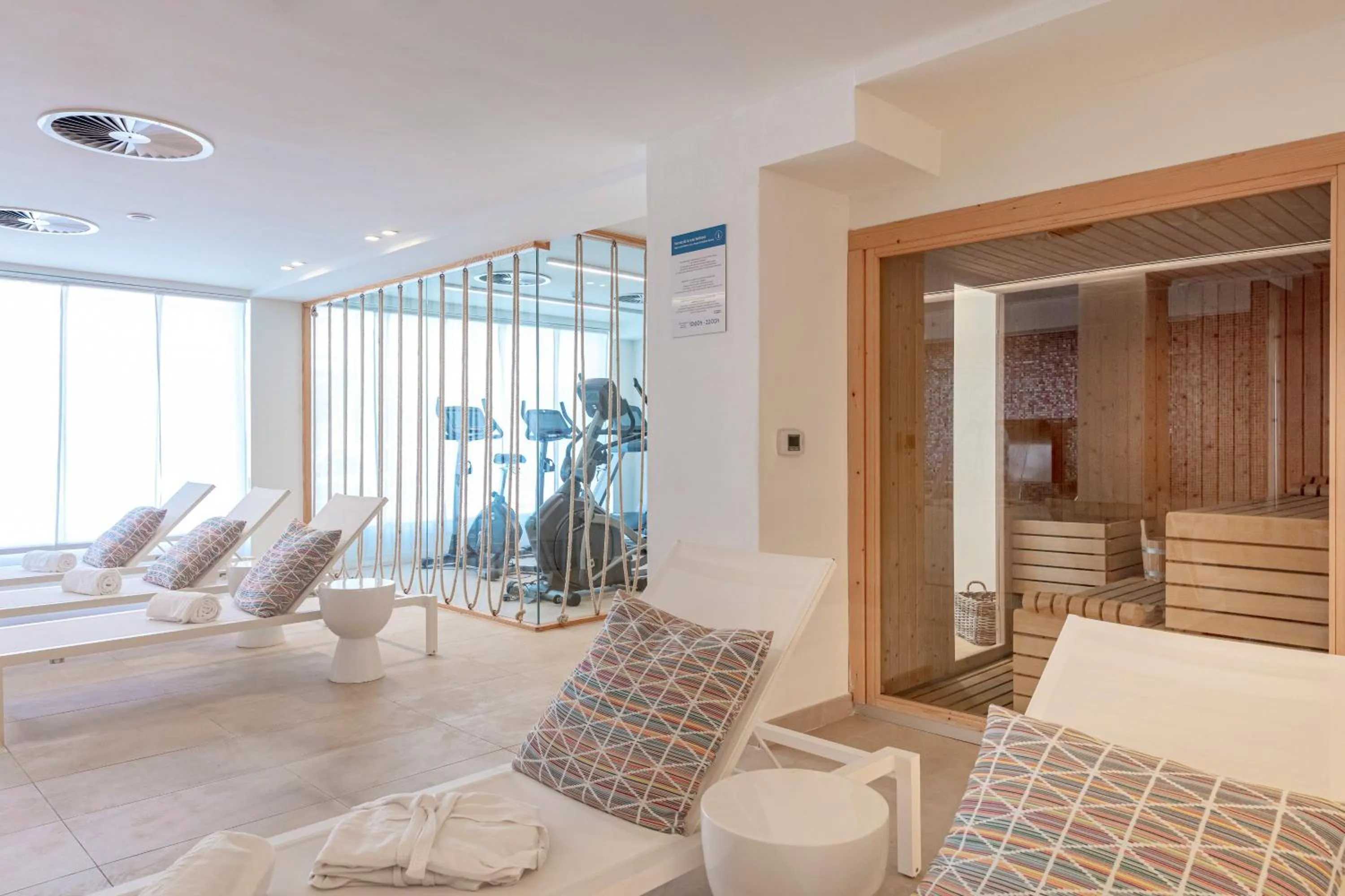 Massage in Hotel Honucai