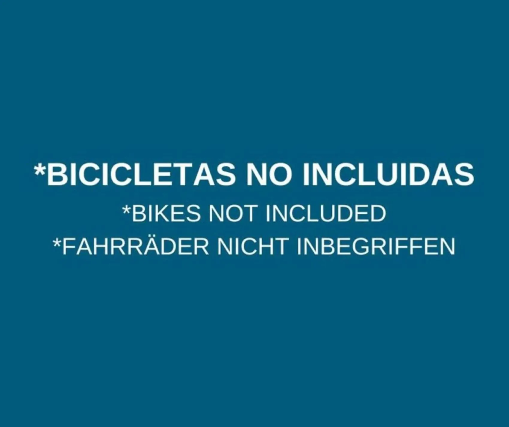 Cycling in Hotel Honucai