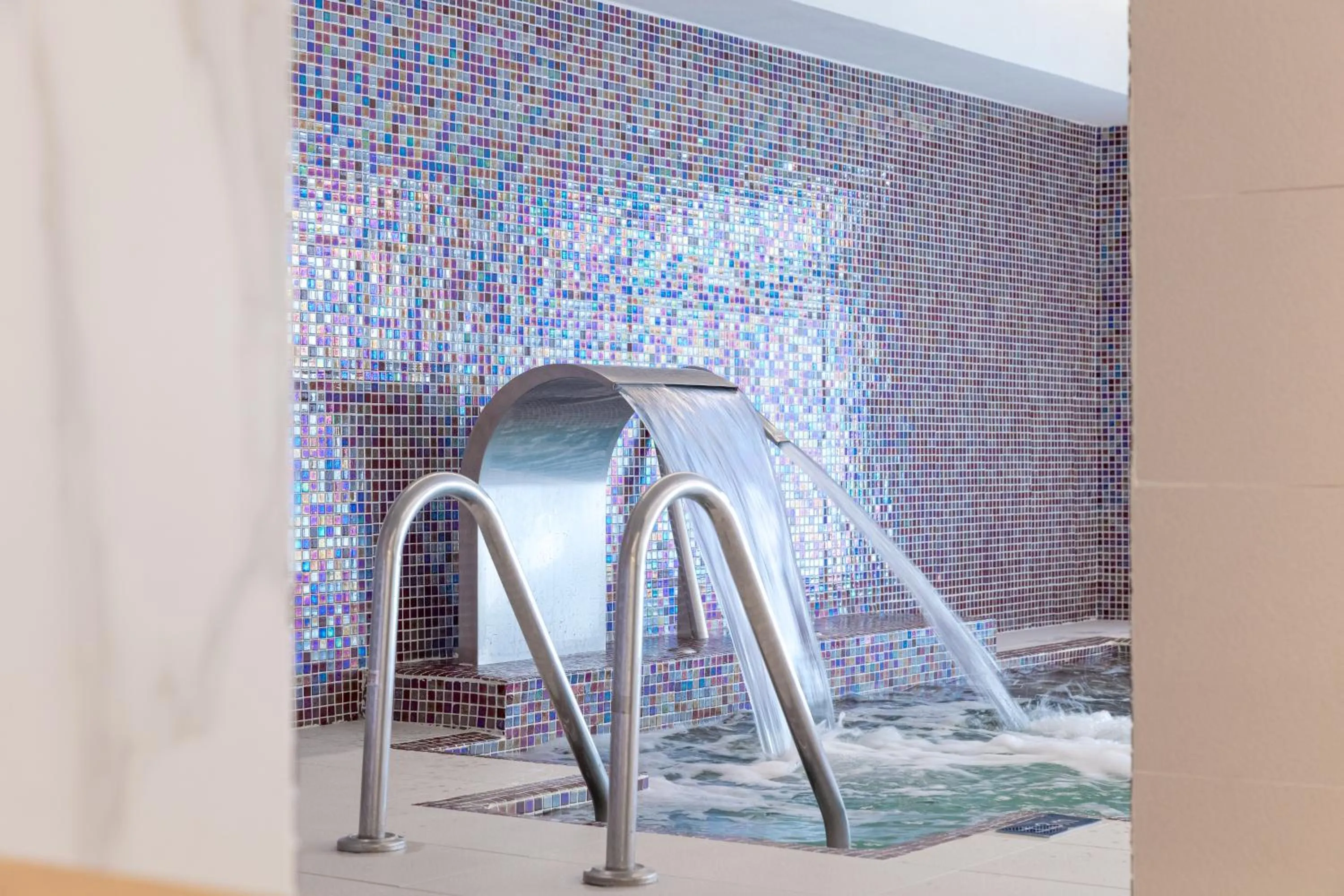 Spa and wellness centre/facilities in Hotel Honucai