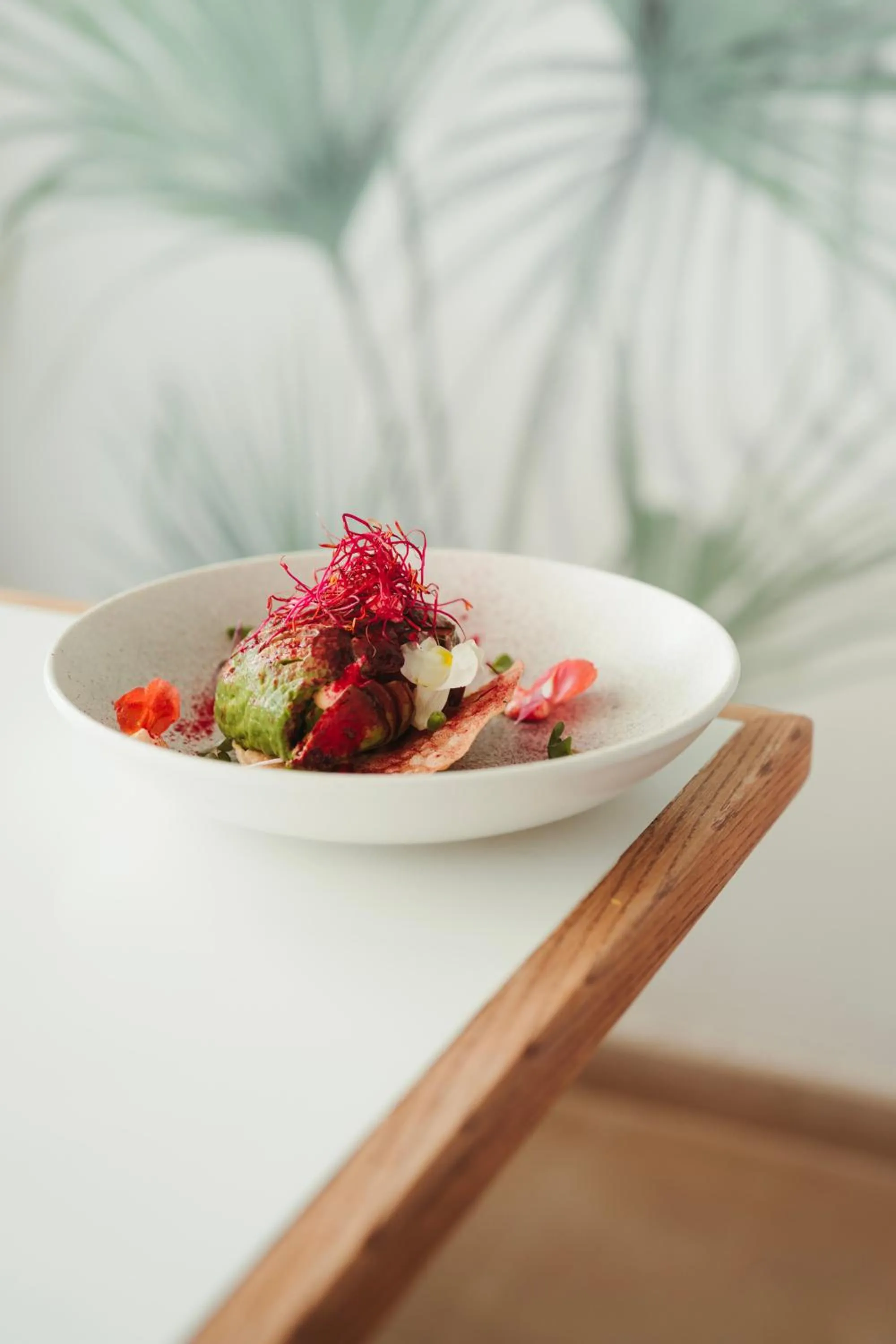 Food and drinks in Hotel Honucai