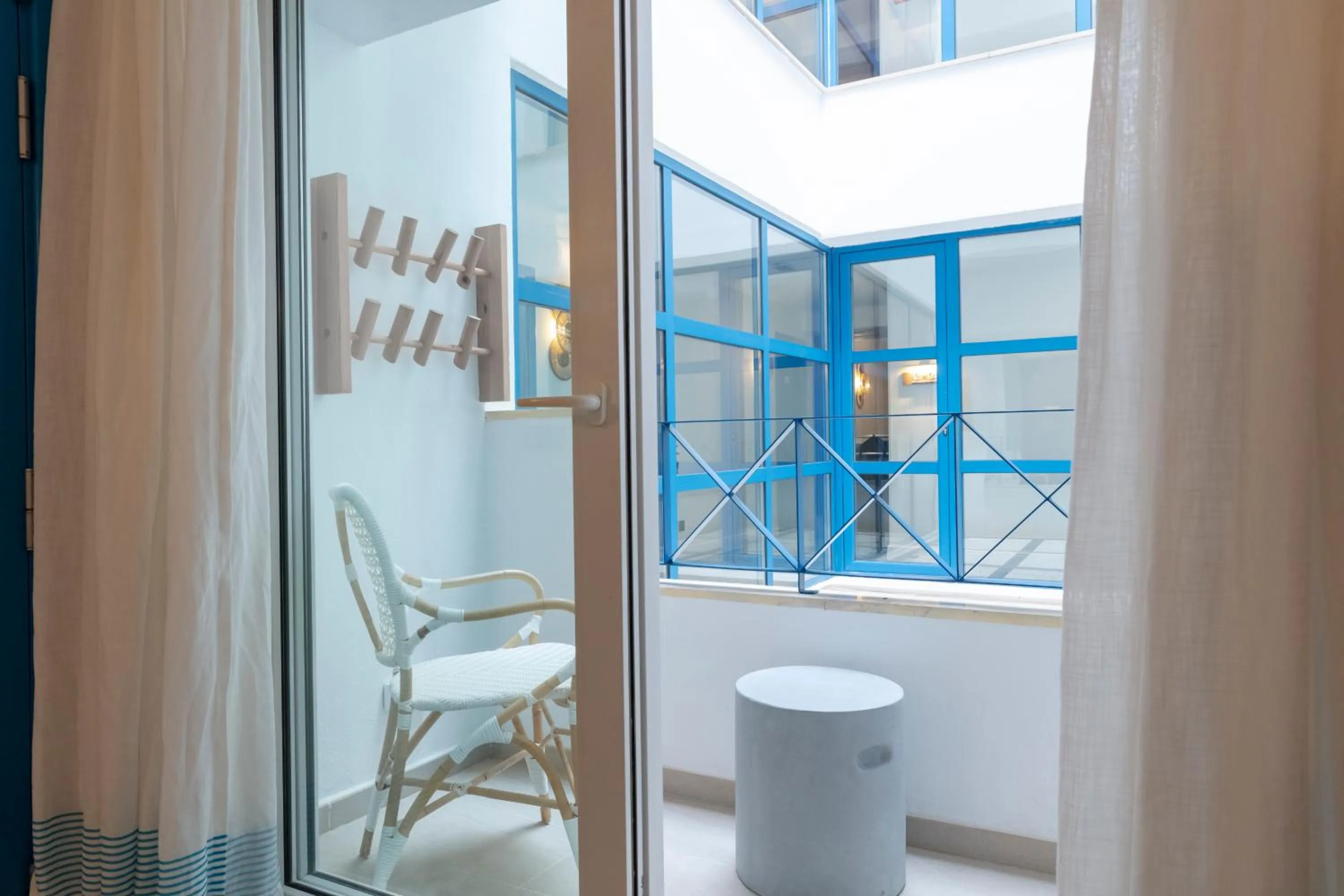 Balcony/Terrace in Hotel Honucai