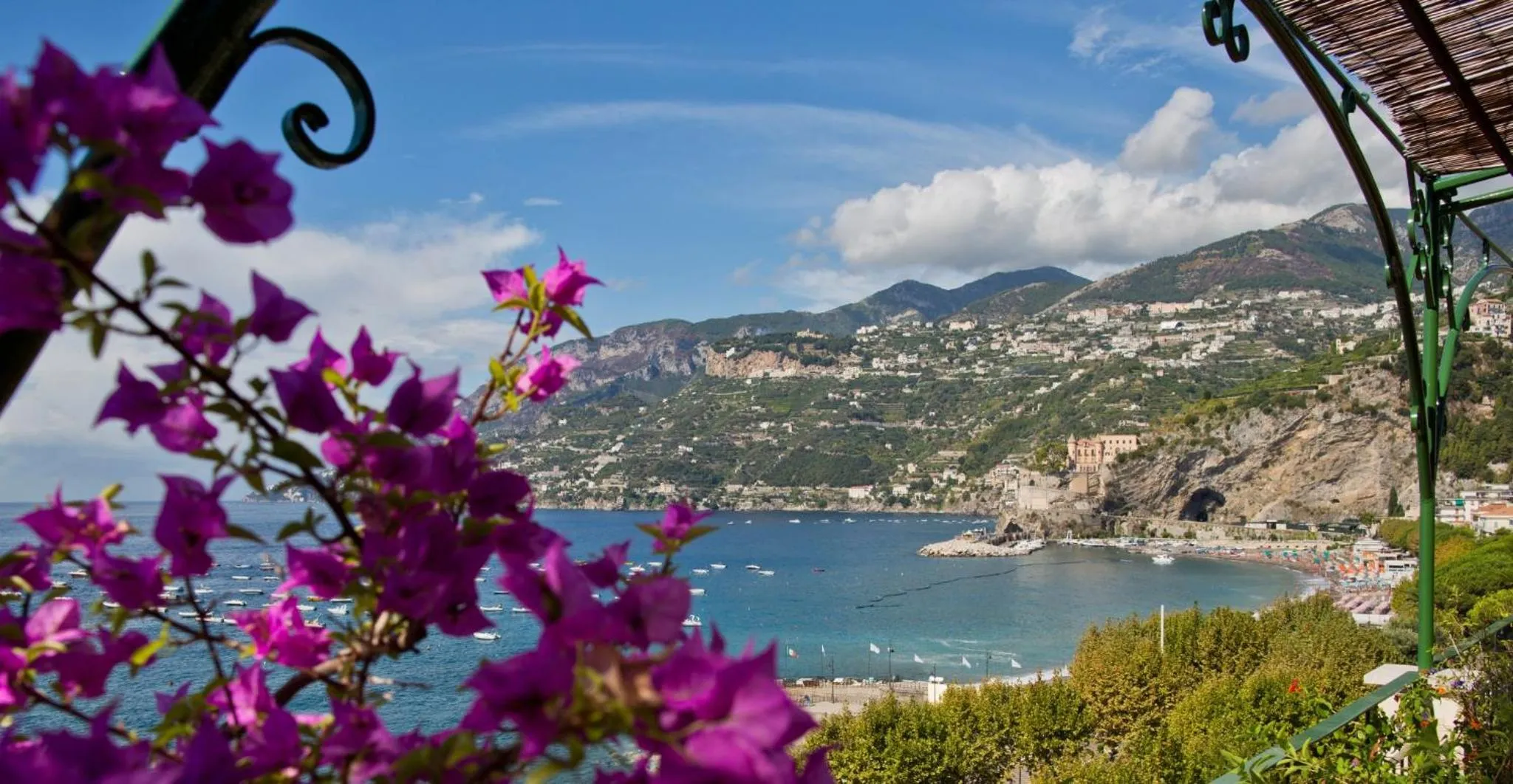 Nearby landmark in Hotel Sole