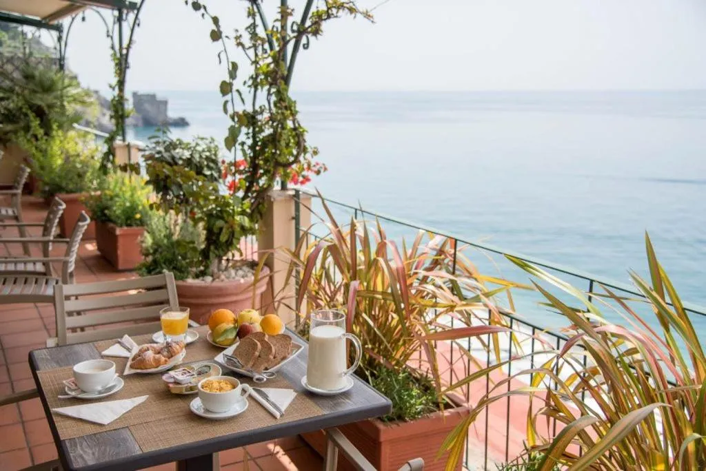 Property building in Hotel Sole