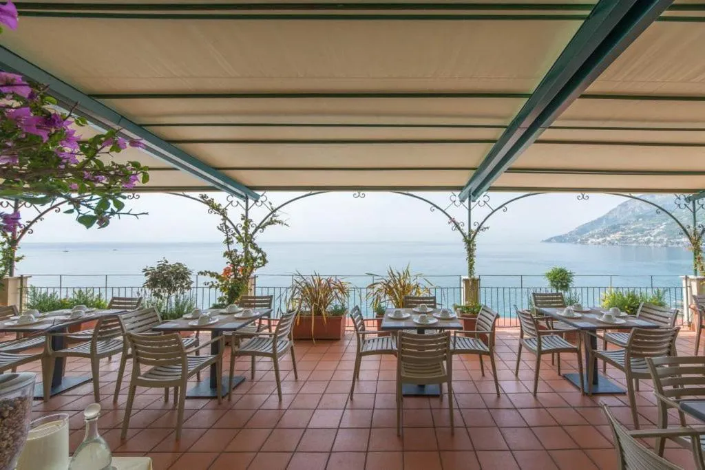 Breakfast in Hotel Sole