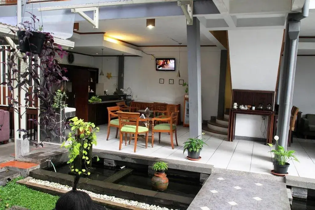 Rumah Asri Bed And Breakfast Rumah Asri Bed And Breakfast