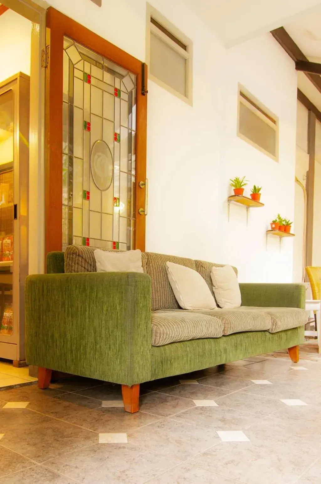 Rumah Asri Bed And Breakfast Rumah Asri Bed And Breakfast