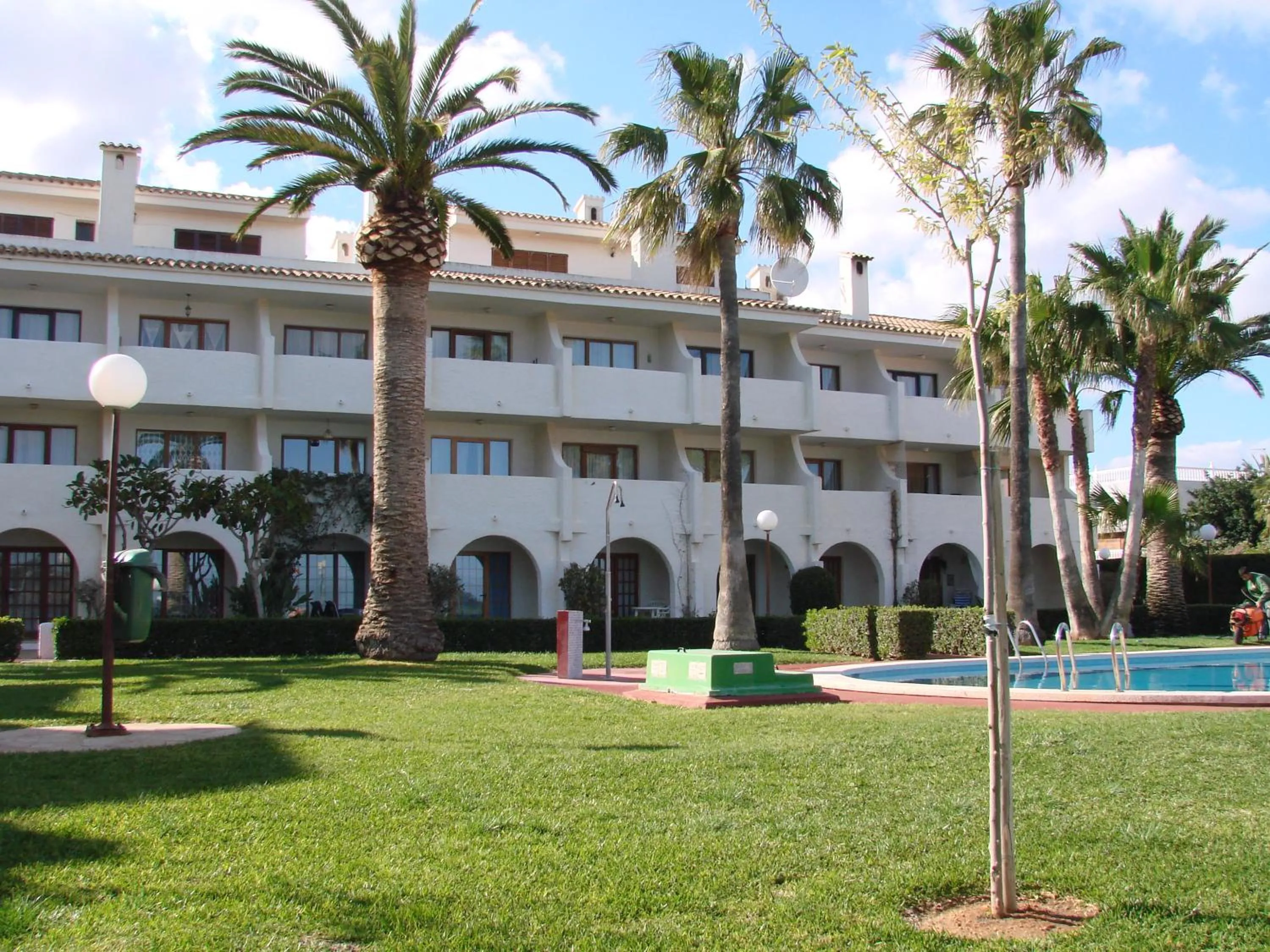 Playa Romana Altamar