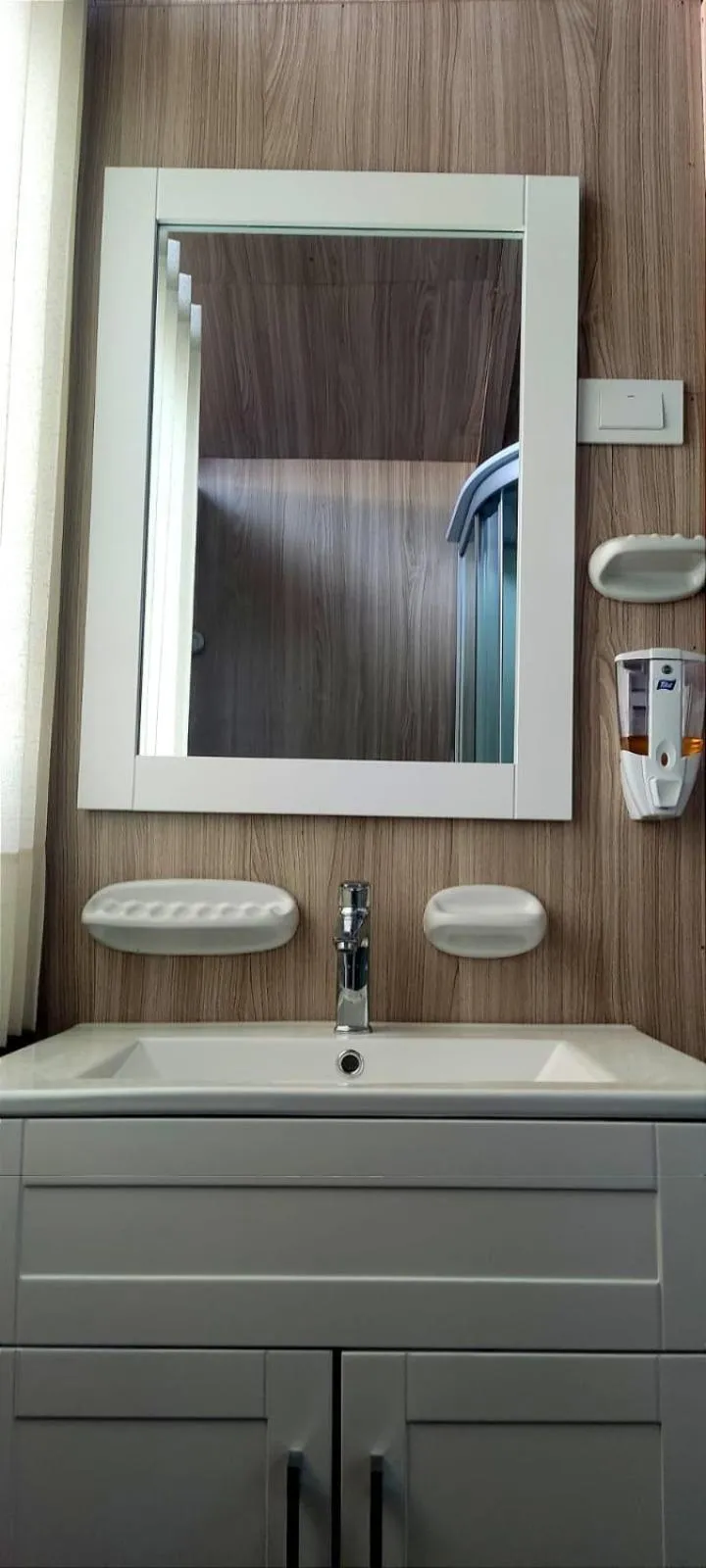 Bathroom in Titicaca Atrion Uros