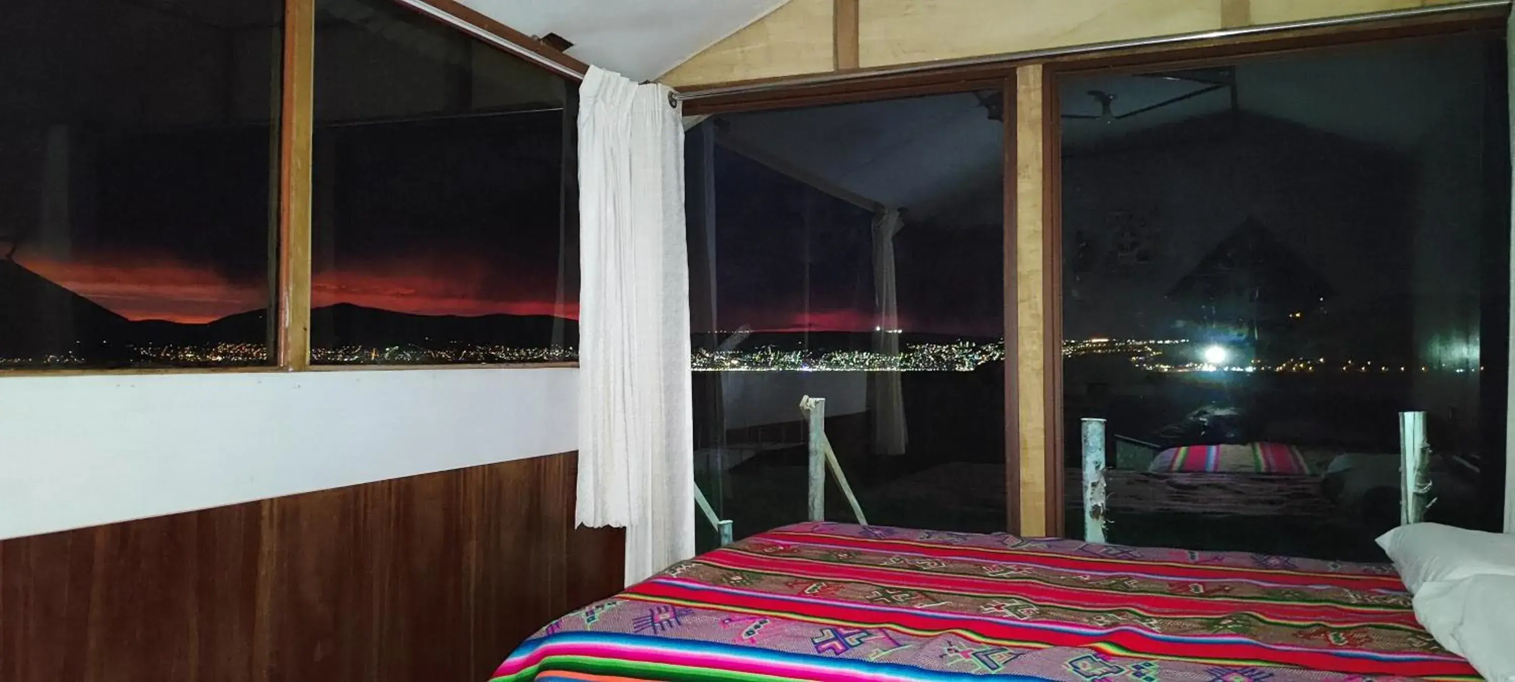 Double Room with Lake View in Titicaca Atrion Uros Double Room with Lake View in Titicaca Atrion Uros