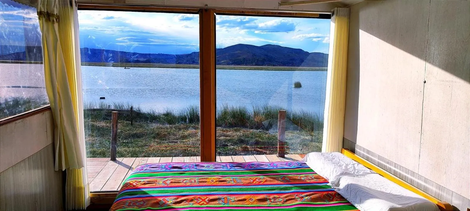 Titicaca Atrion Uros