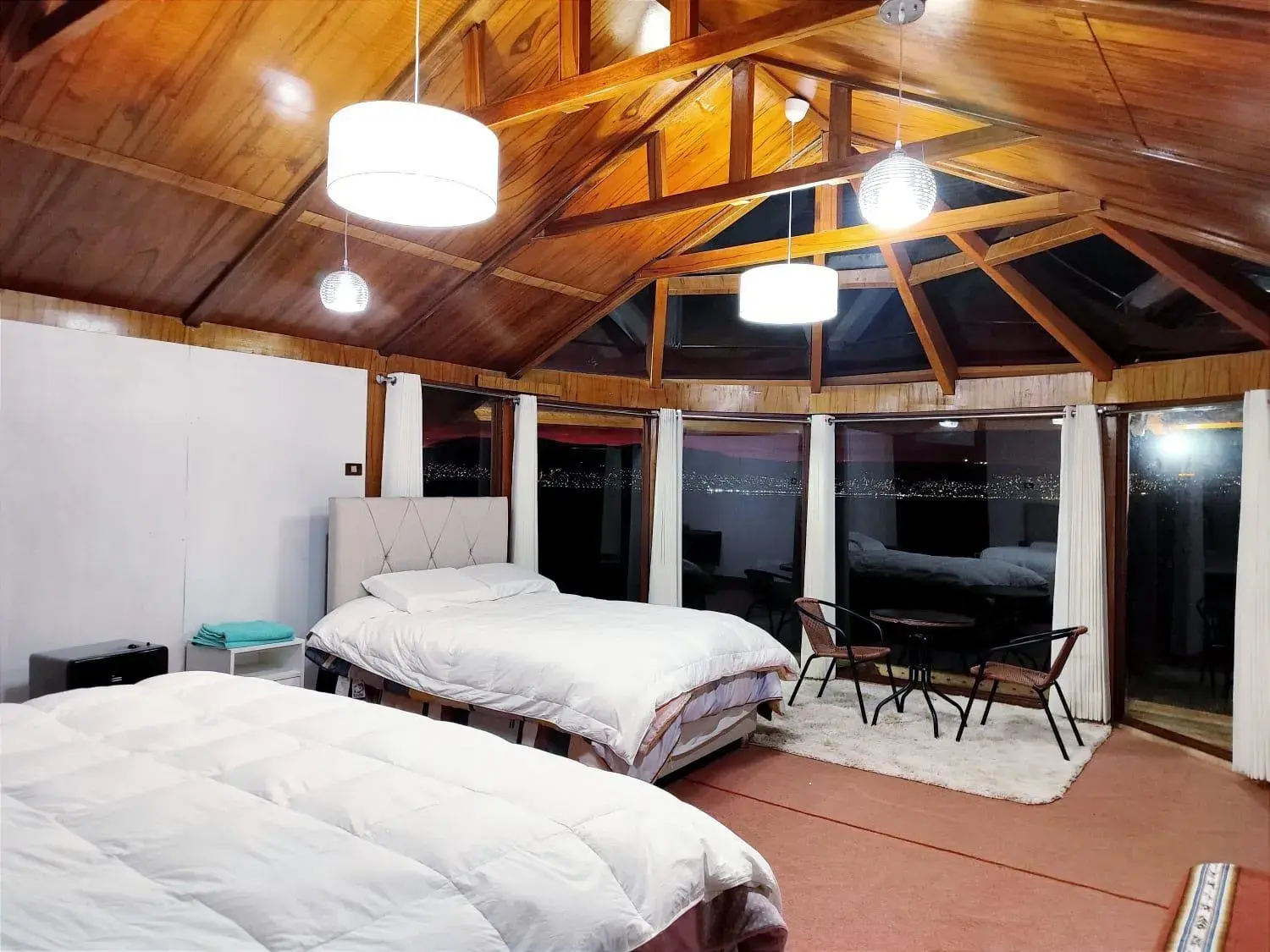 Bungalow in Titicaca Atrion Uros Bungalow in Titicaca Atrion Uros