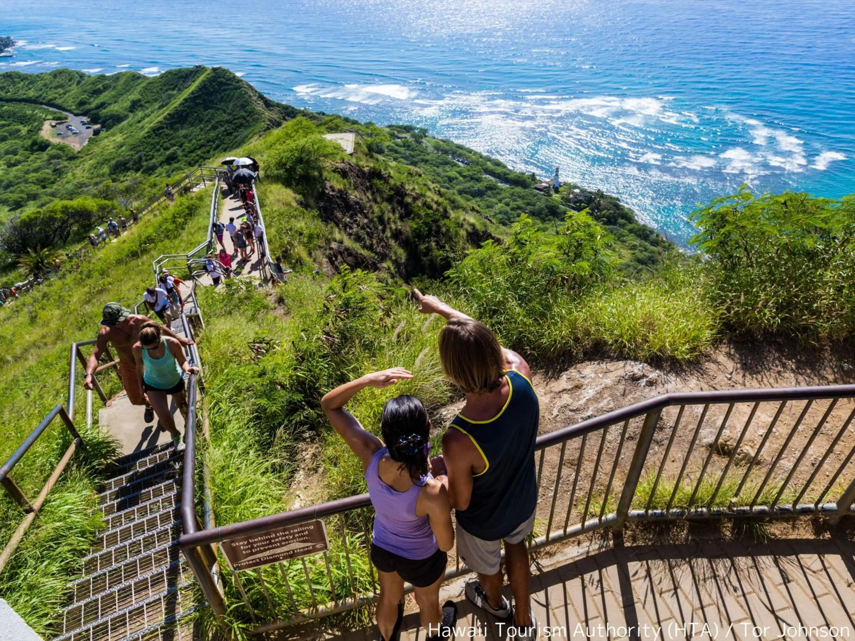 Nearby landmark in First Cabin International Hawaii