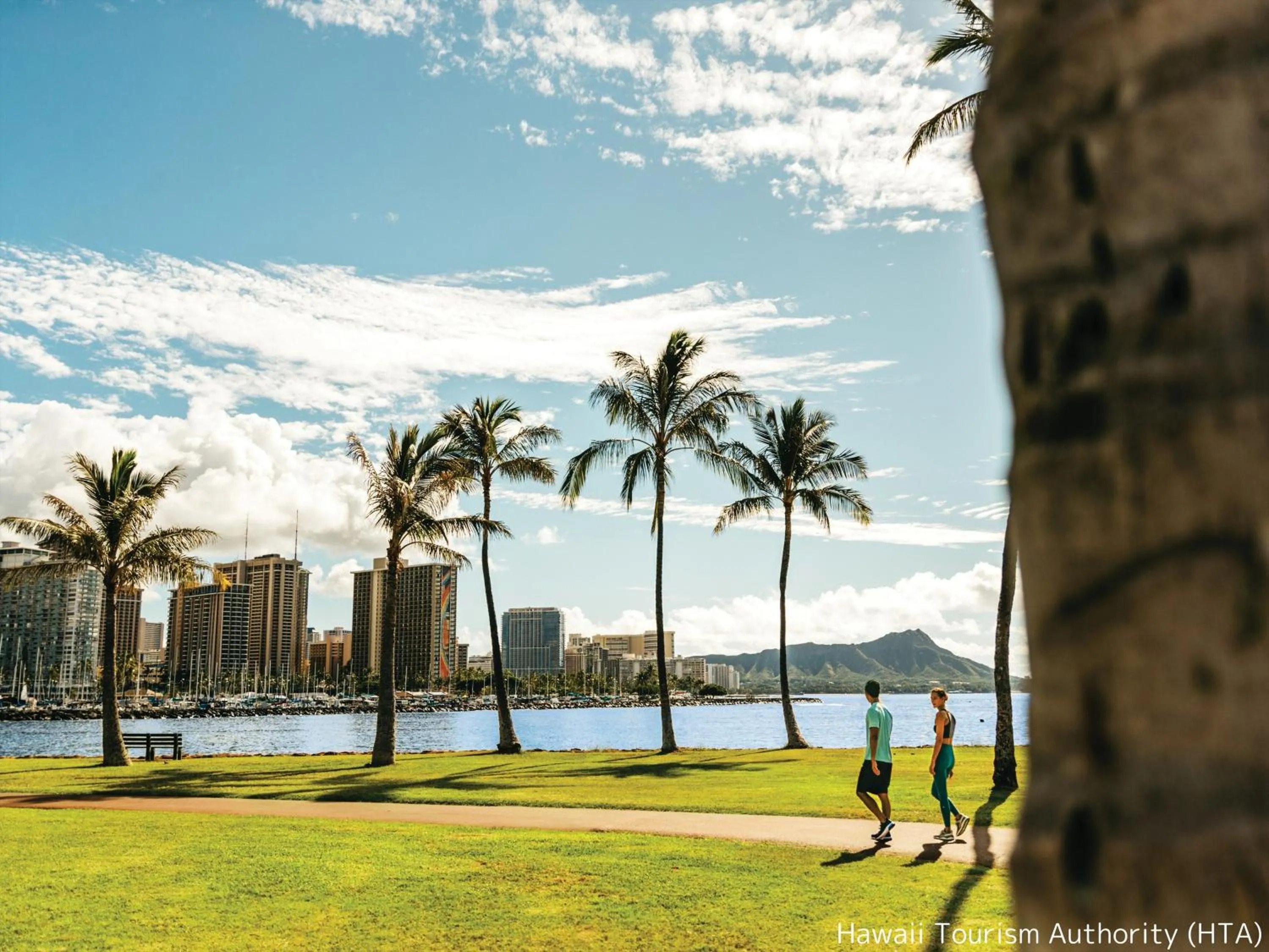 Nearby landmark in First Cabin International Hawaii
