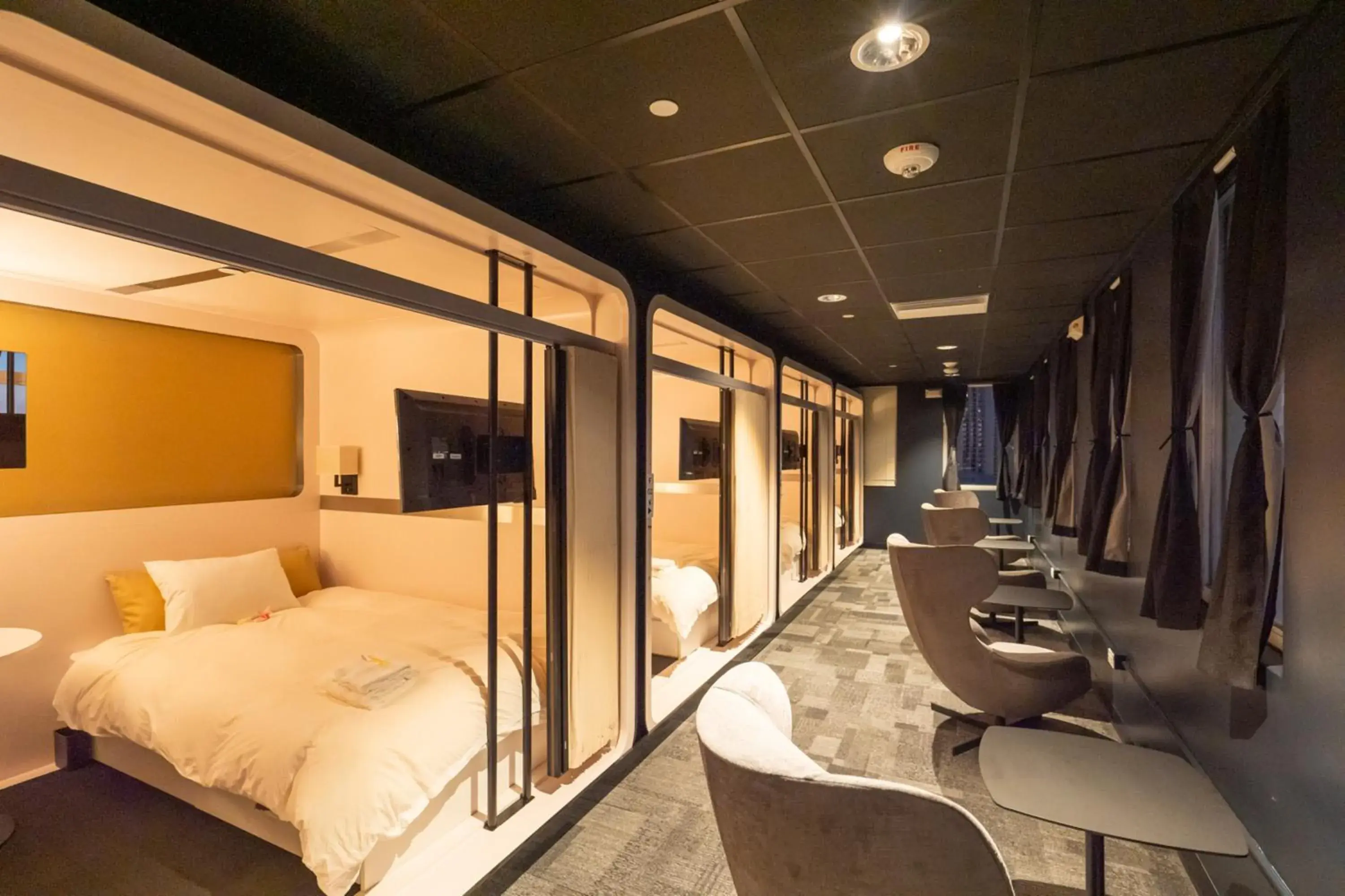 Standard Single Room in First Cabin International Hawaii Standard Single Room in First Cabin International Hawaii