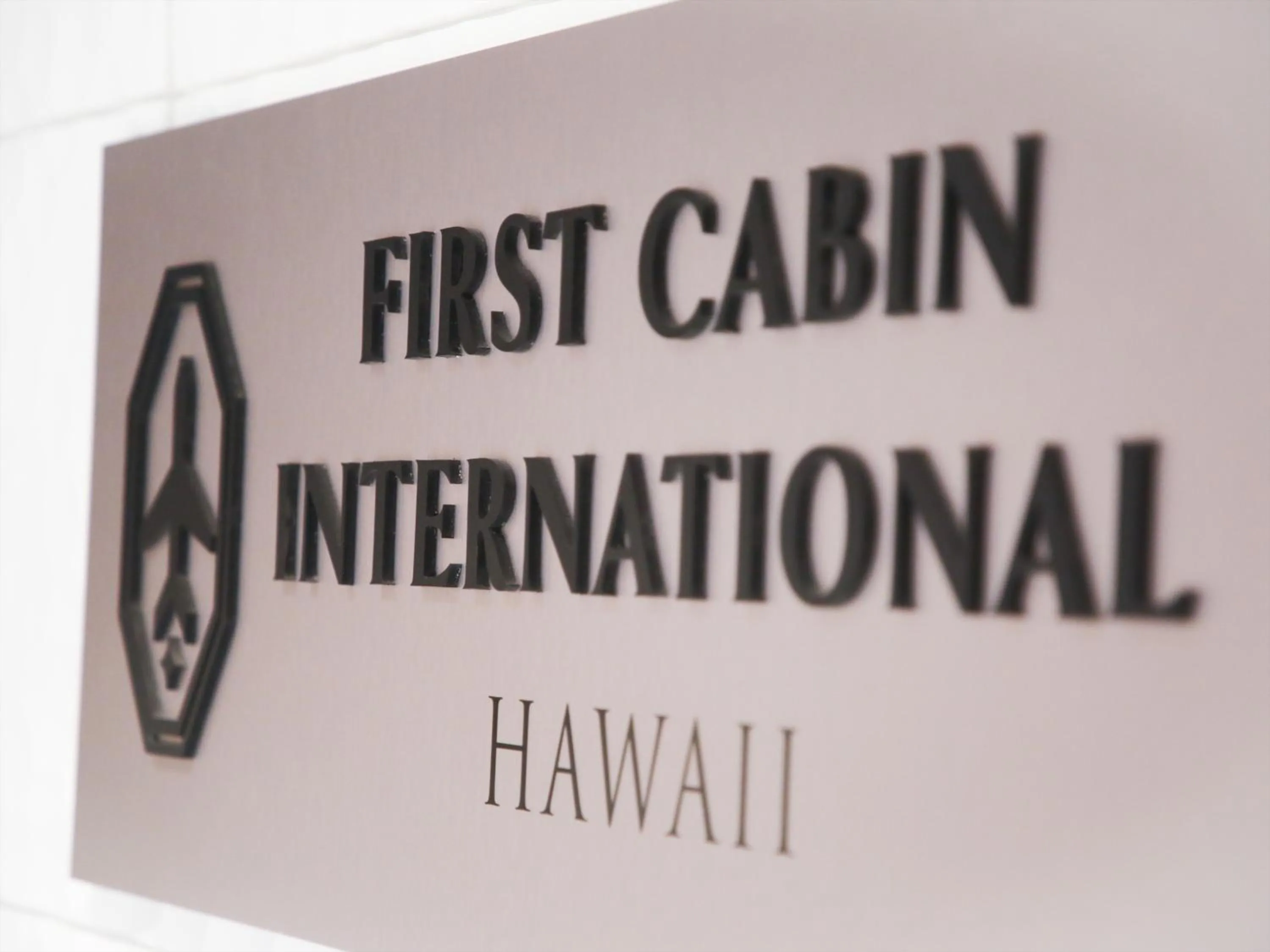 Property building in First Cabin International Hawaii