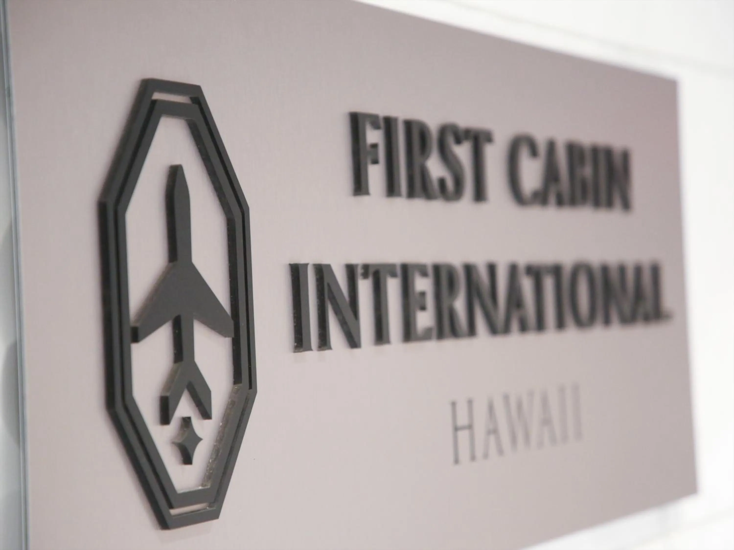 Property building in First Cabin International Hawaii