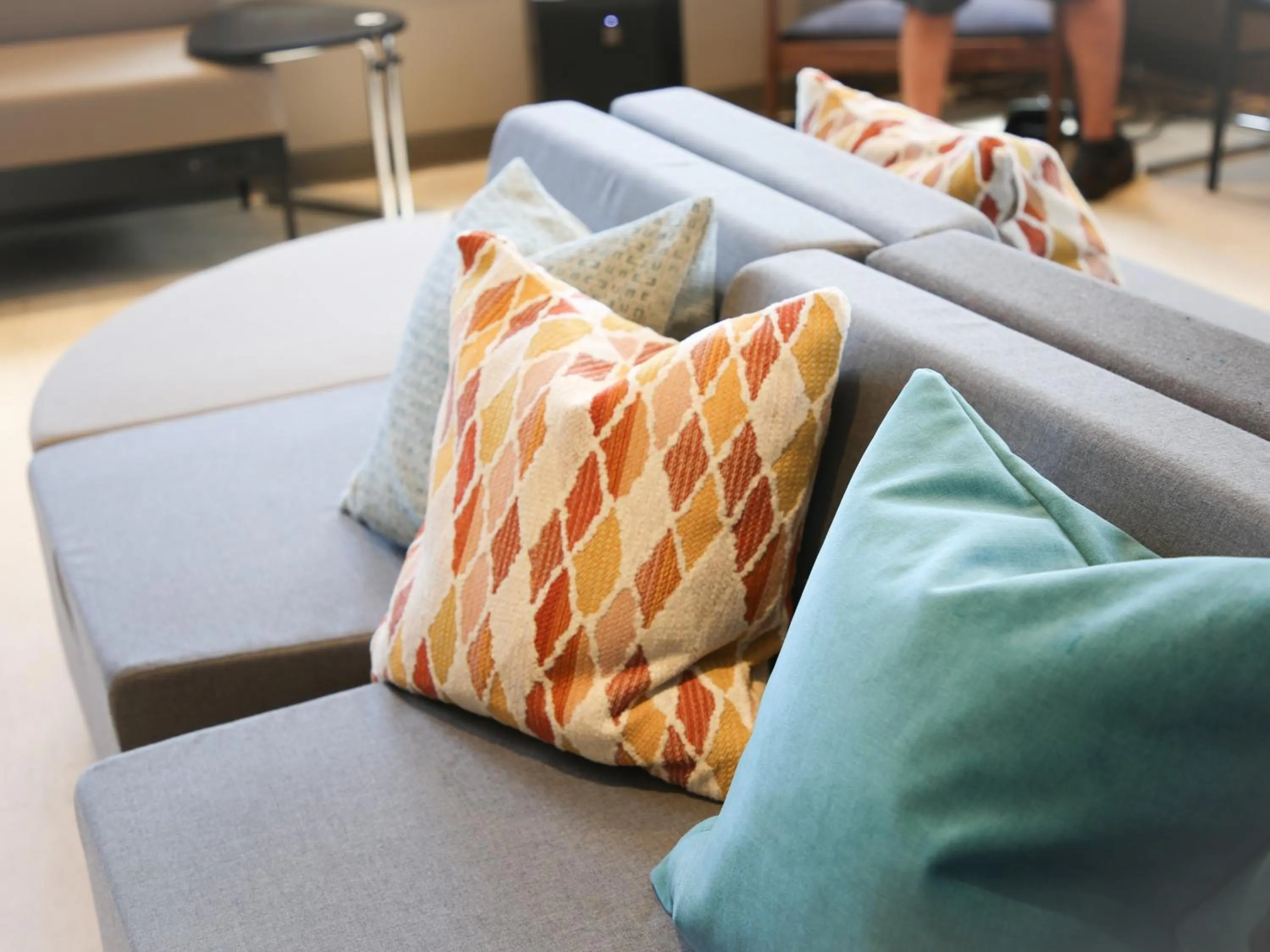 Lobby or reception in First Cabin International Hawaii