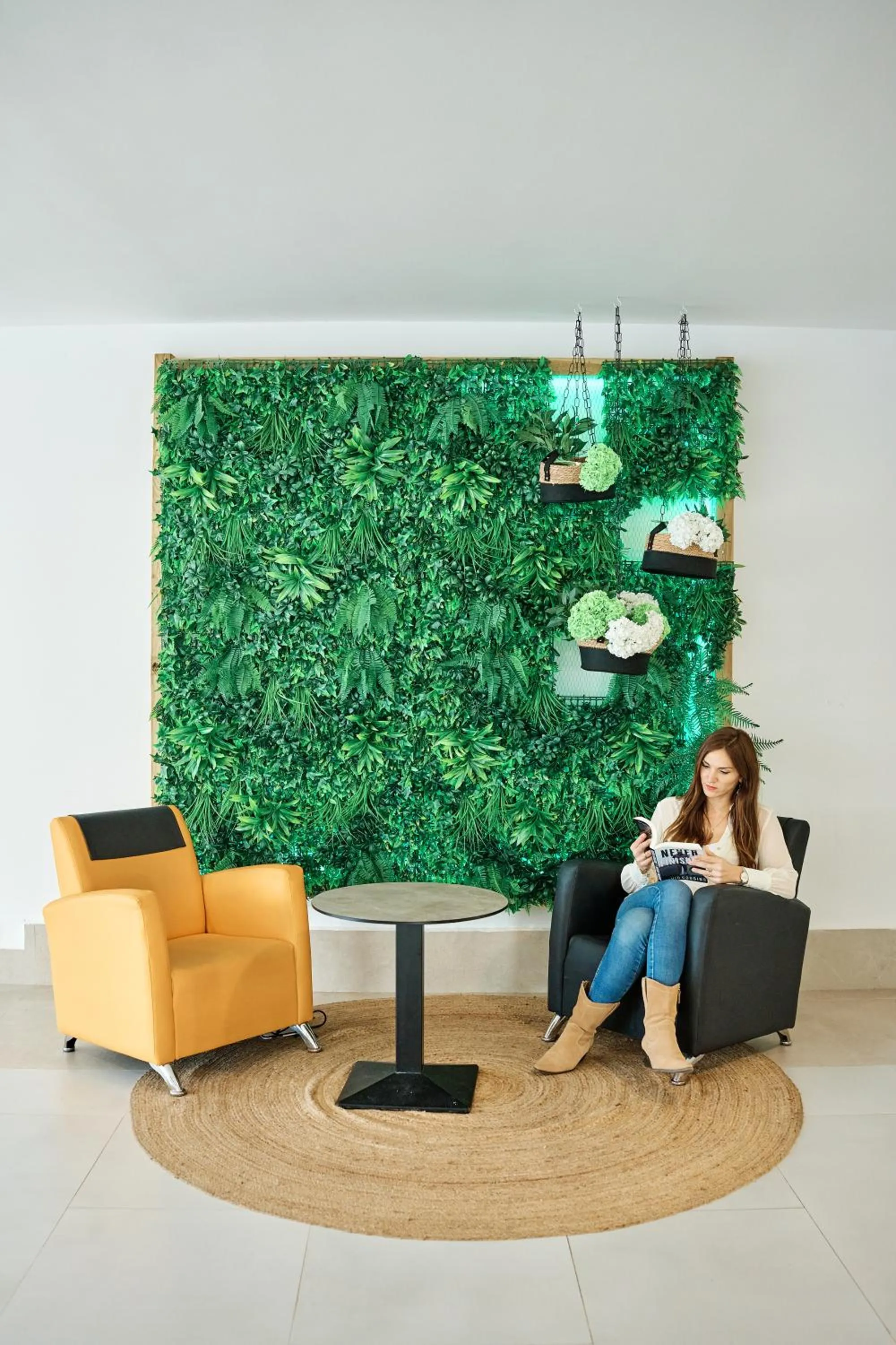 People in Bluewater Hotel