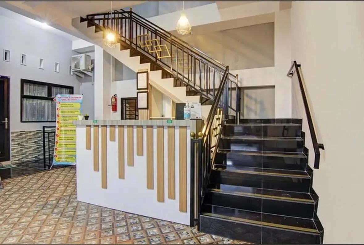 Lobby or reception in Nabila Residence Syariah