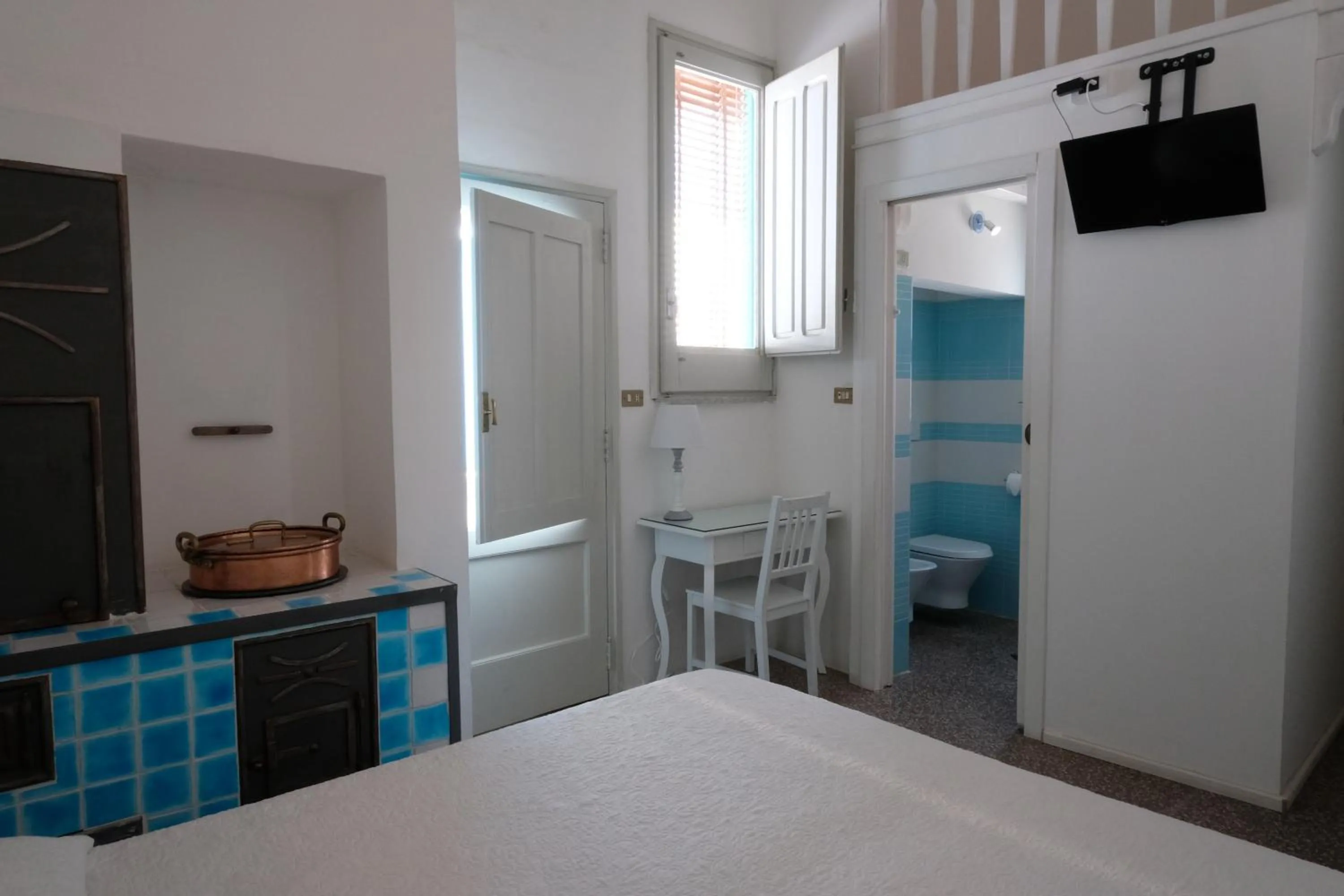 Photo of the whole room, Bed in Ugento Dimora