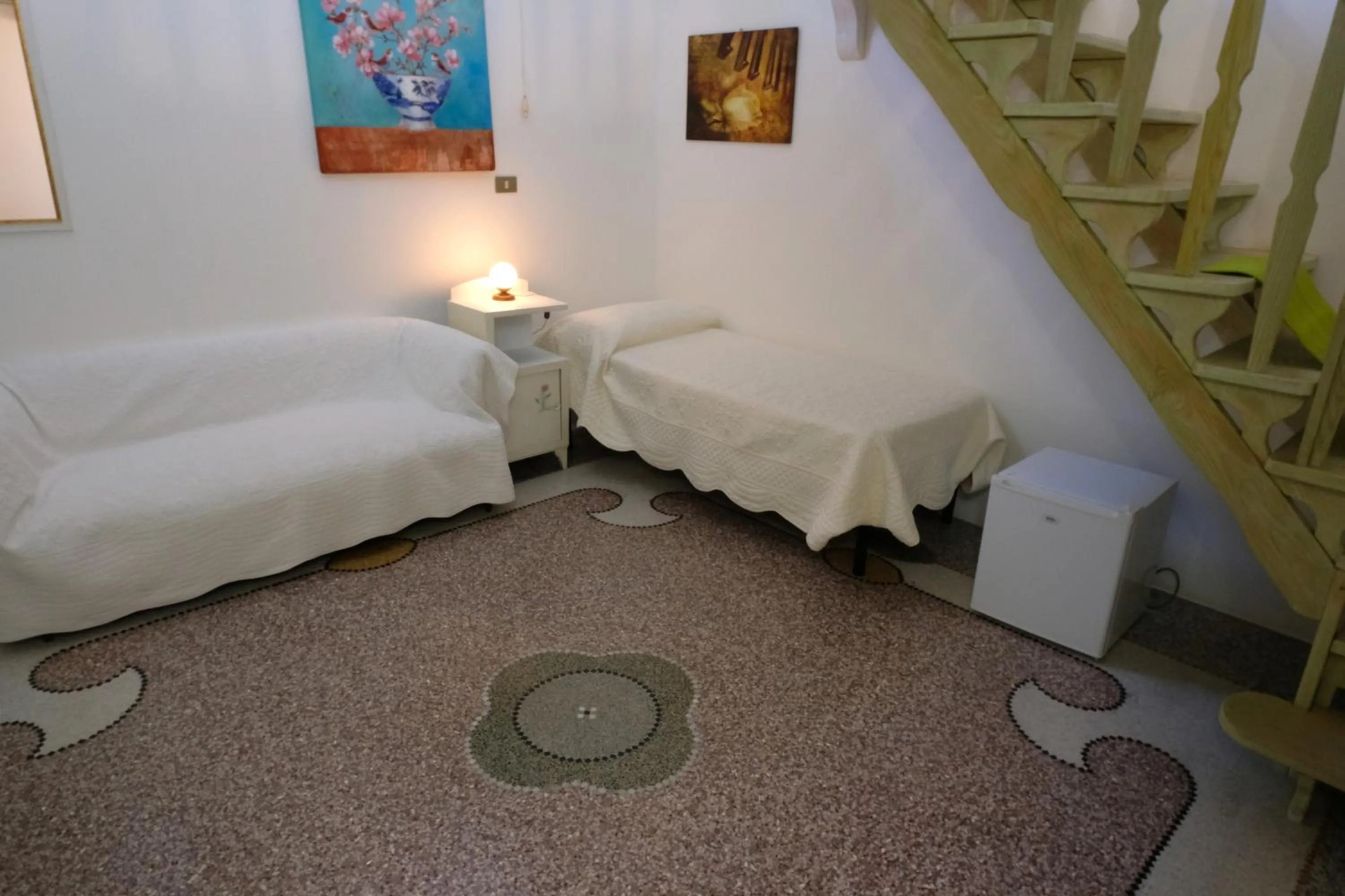 Photo of the whole room, Bed in Ugento Dimora