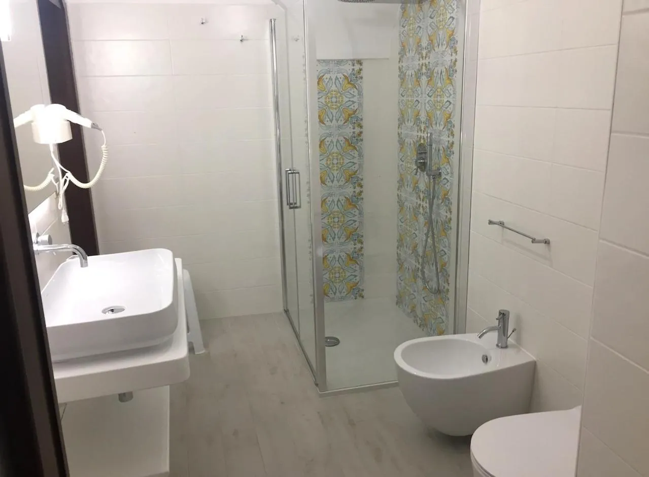 Bathroom in Ugento Dimora