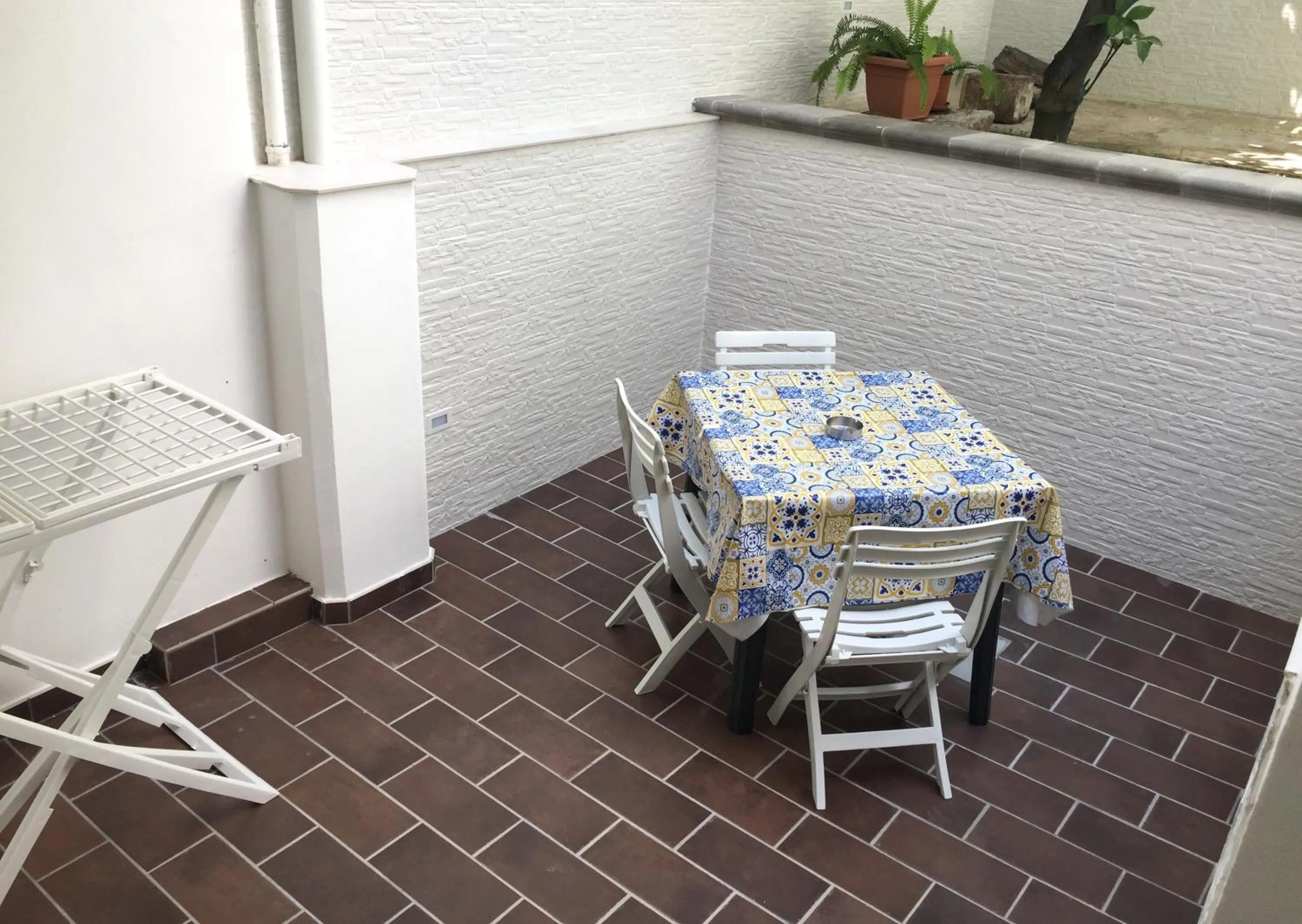 Garden in Ugento Dimora