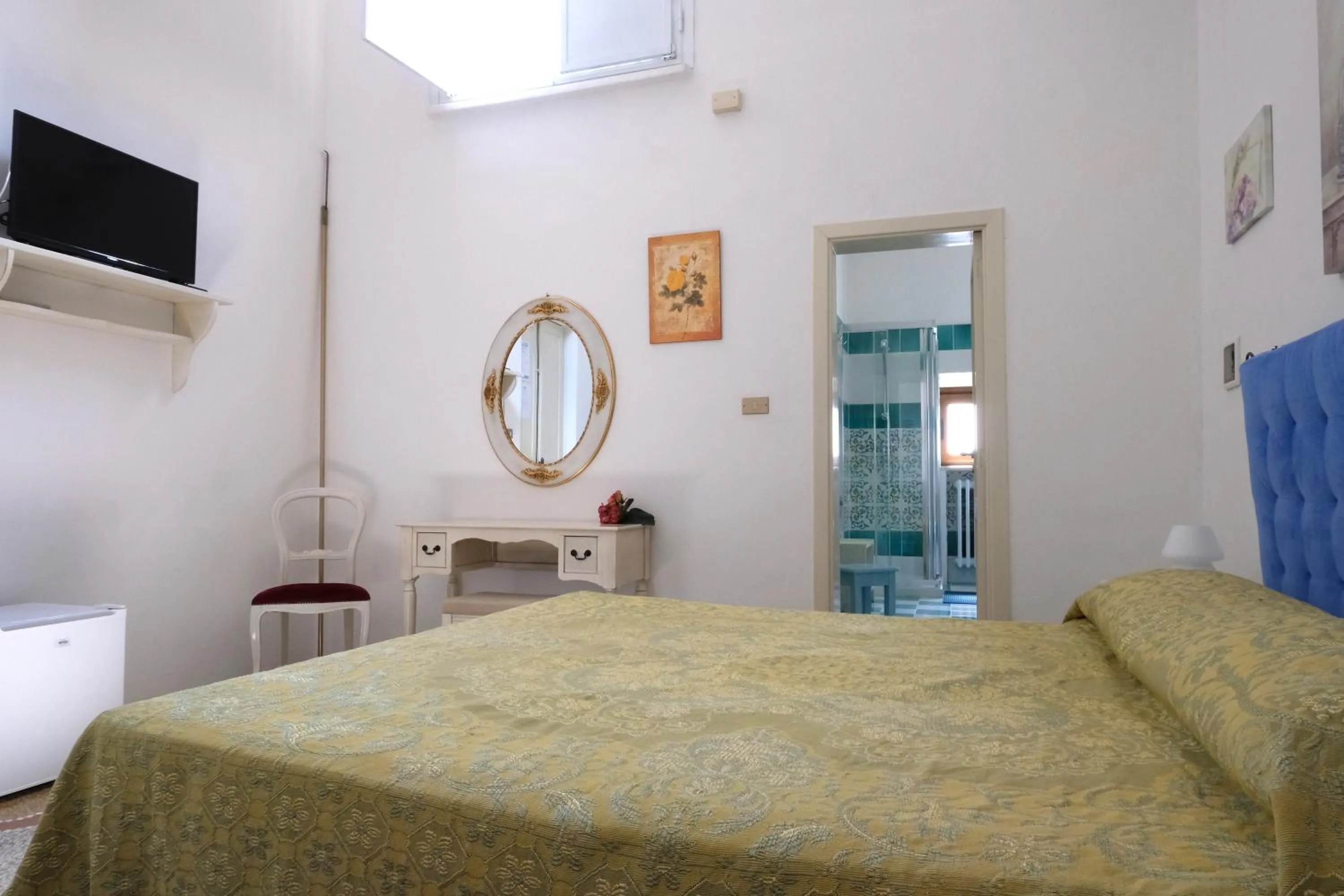 Photo of the whole room, Bed in Ugento Dimora