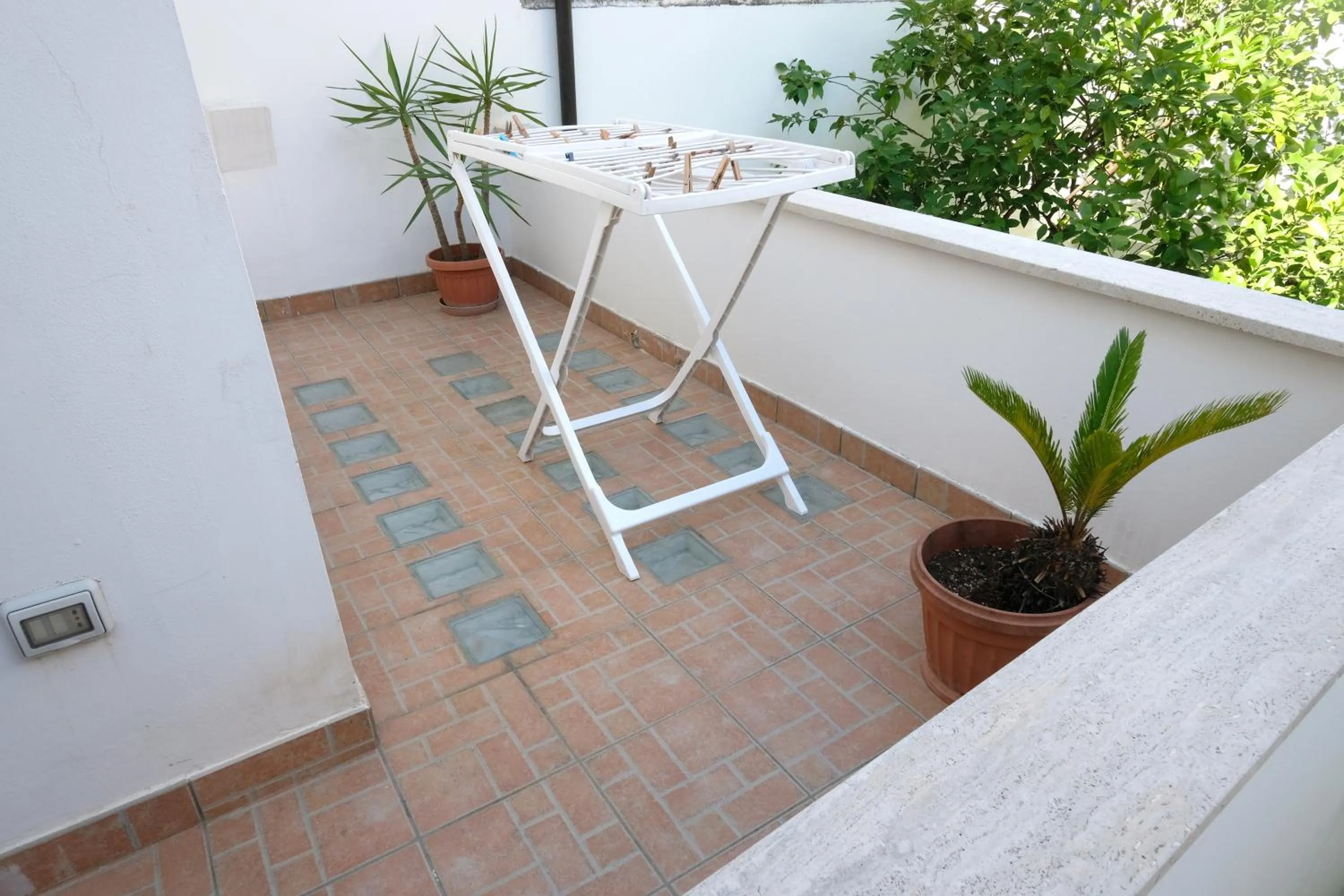 Garden in Ugento Dimora