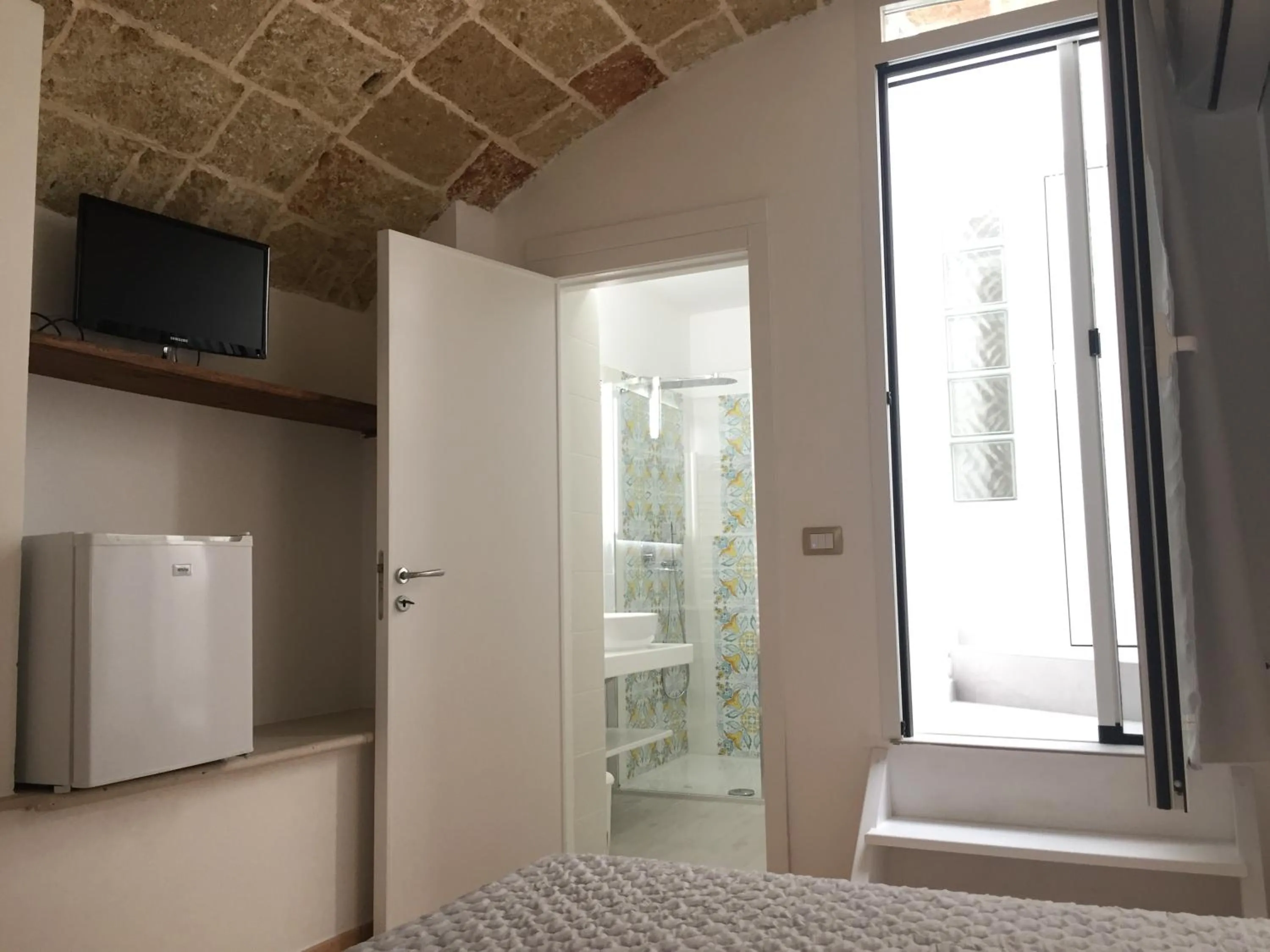 Photo of the whole room in Ugento Dimora